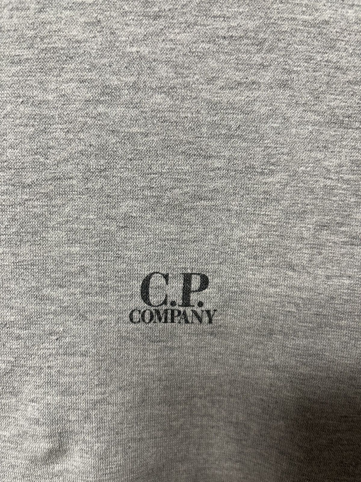 C.P. Company × Massimo Osti × Vintage C.P Company Goggle t-shirt Size US XL / EU 56 / 4 - 4 Thumbnail