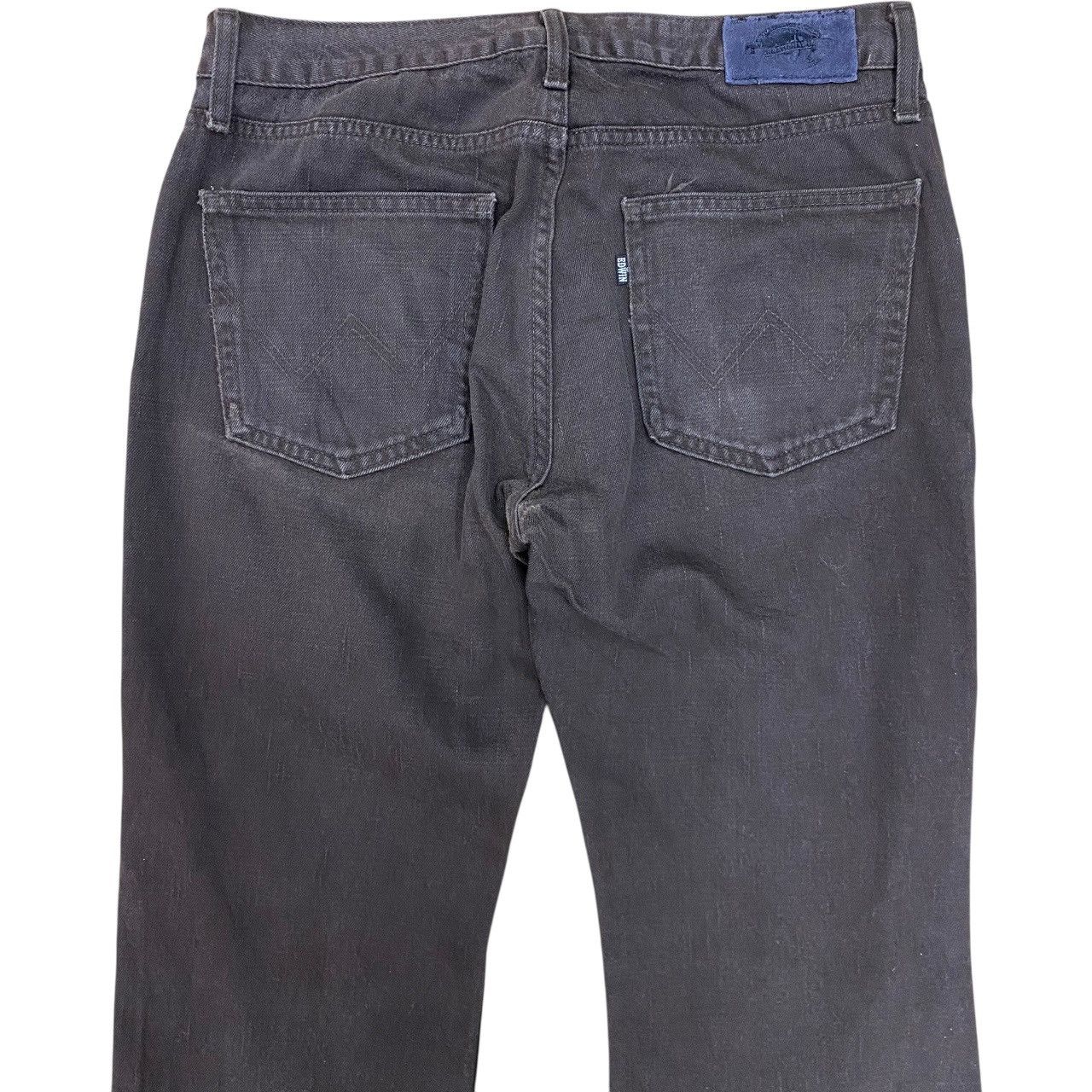 Edwin Edwin Brand Flare Style Jeans Size US 30 / EU 46 - 4 Thumbnail