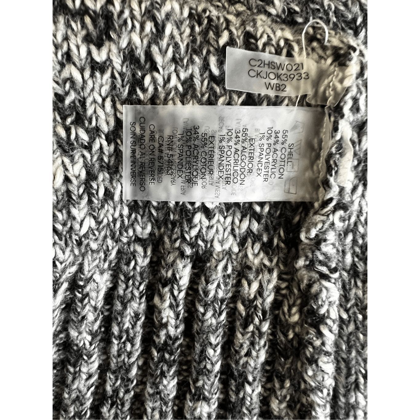 Calvin Klein Calvin Klein sweater Size L / US 10 / IT 46 - 10 Thumbnail