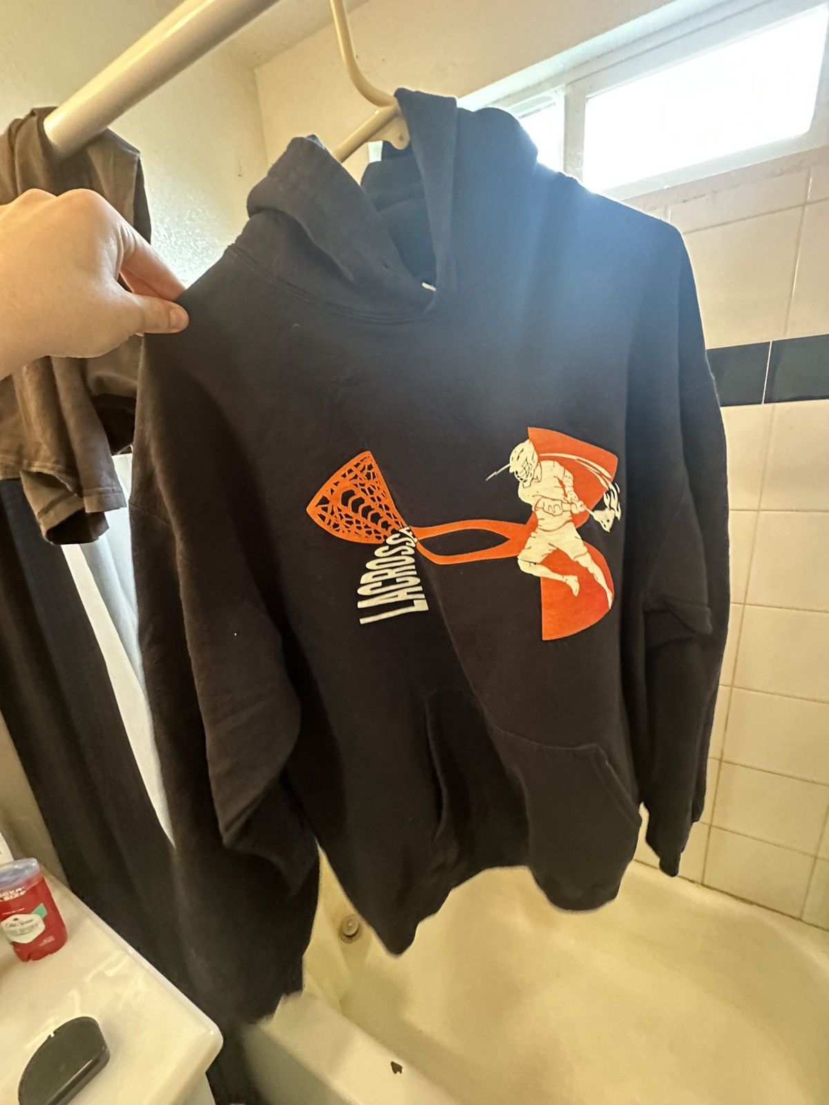 Under Armour Under Armour Lacrosse Hoodie Size US L / EU 52-54 / 3 - 1 Thumbnail