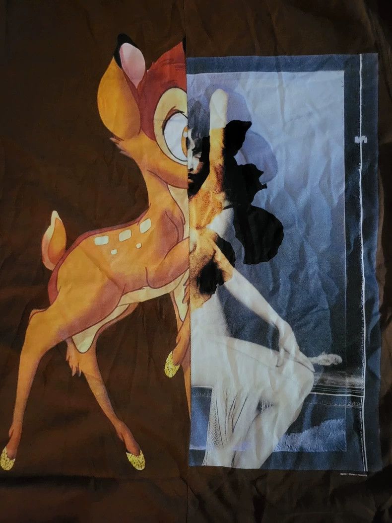 Givenchy Givenchy Bambi T-shirt Size US XS / EU 42 / 0 - 2 Thumbnail