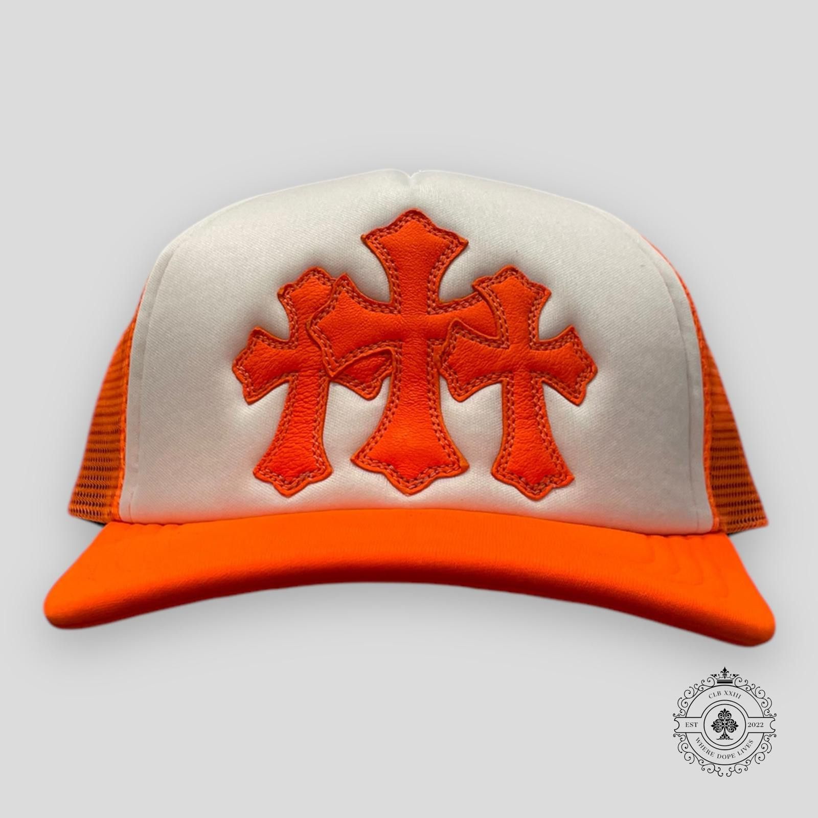 Chrome hearts Miami exclusive trucker cap main image 1