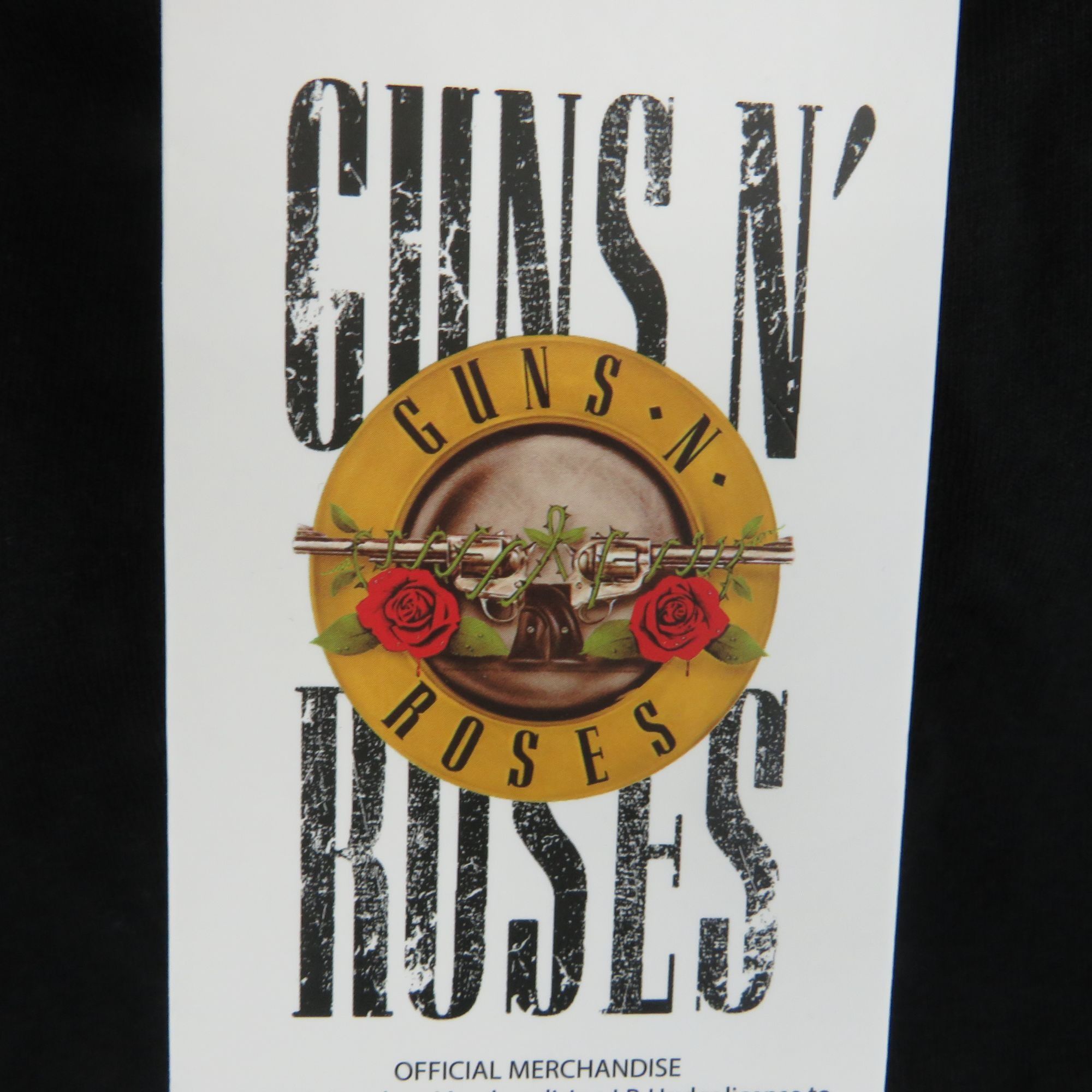 Other Guns N' Roses Graphic Men's T-Shirt Black Large NWT Size US L / EU 52-54 / 3 - 4 Thumbnail