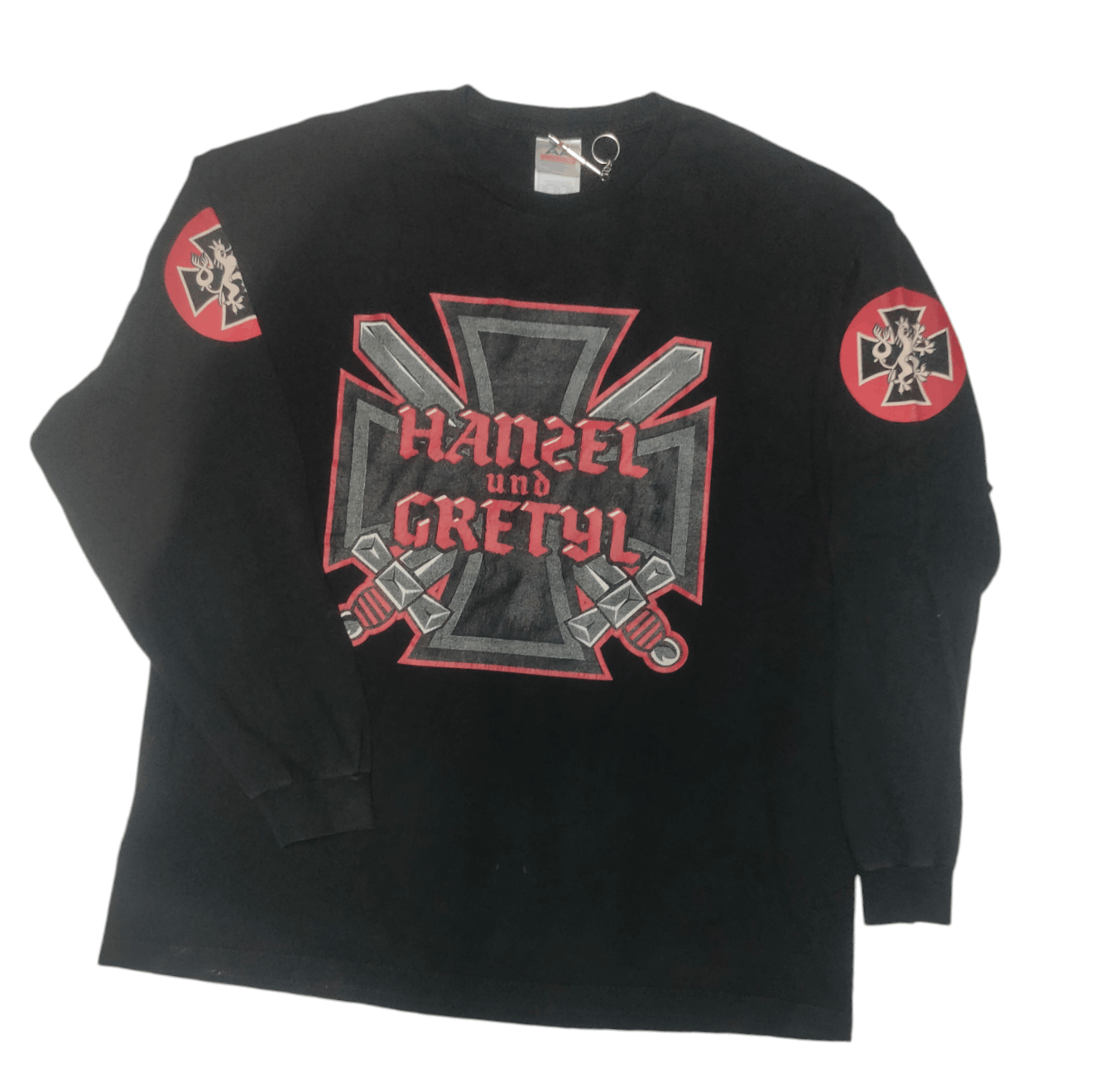 Band Tees × Vintage Hanzel und Gretyl Band vintage Size US XXL / EU 58 / 5 - 1 Thumbnail