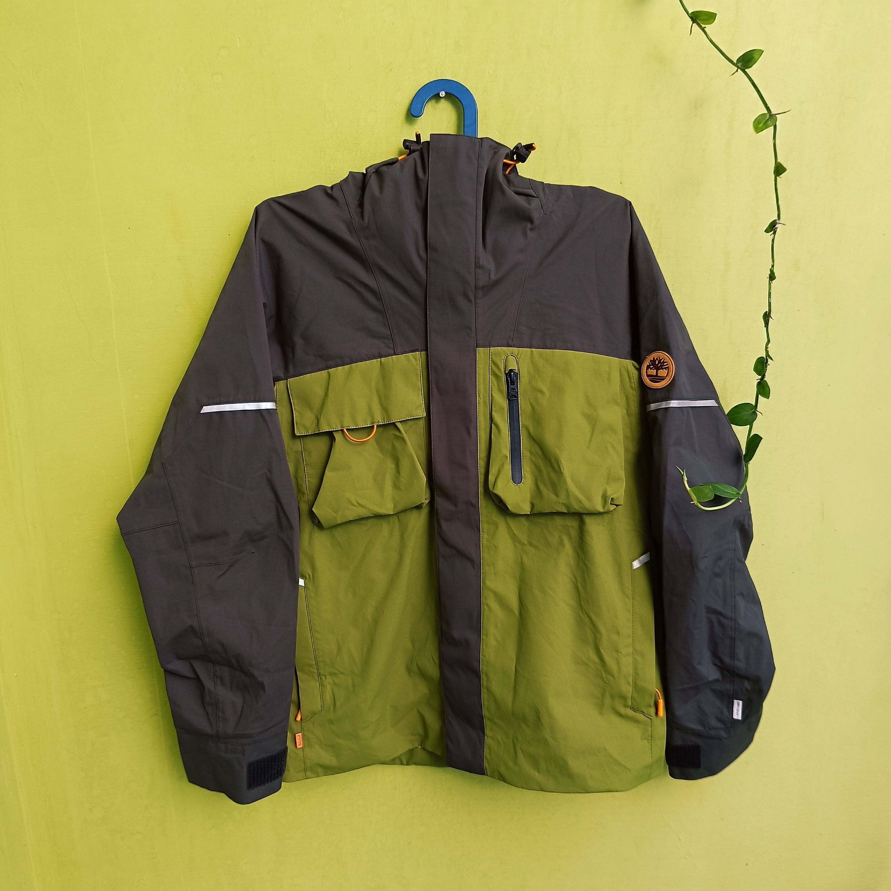 Timberland Timberland Ecoriginal Men's Jacket Size US M / EU 48-50 / 2 - 2 Thumbnail