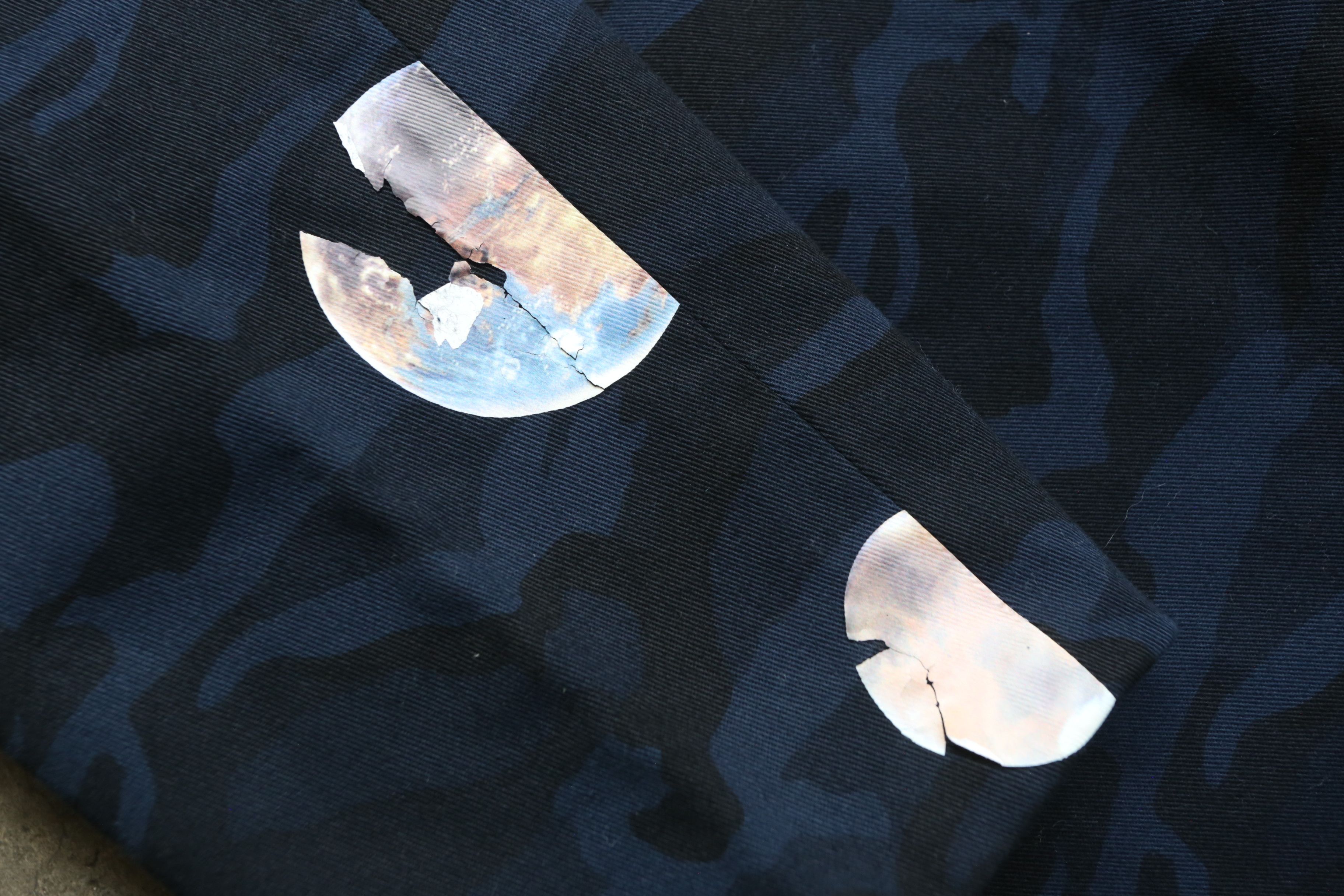 Raf Simons × Sterling Ruby Raf Simons - Sterling Ruby - F/W 14 - Camo Fishtail Parka Size US S / EU 44-46 / 1 - 7 Thumbnail