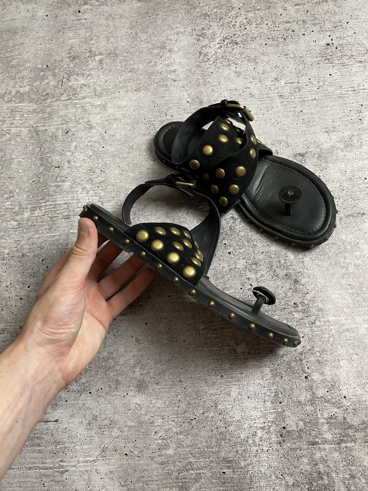 Isabel Marant Isabel Marant Avant Garde Sandals Size US 7 / IT 37 - 7 Thumbnail