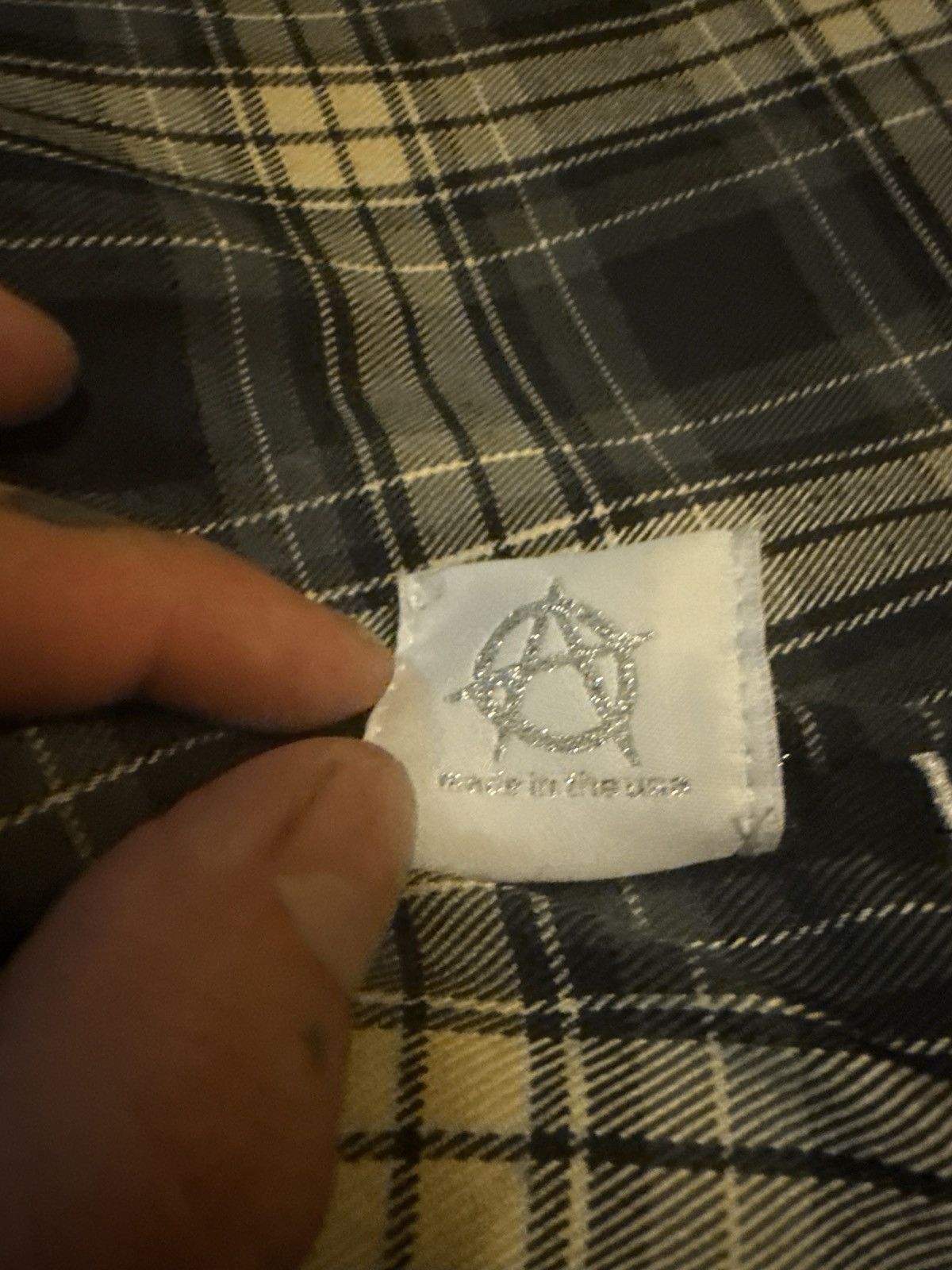 Revenge revenge spider shirt Size US M / EU 48-50 / 2 - 5 Thumbnail