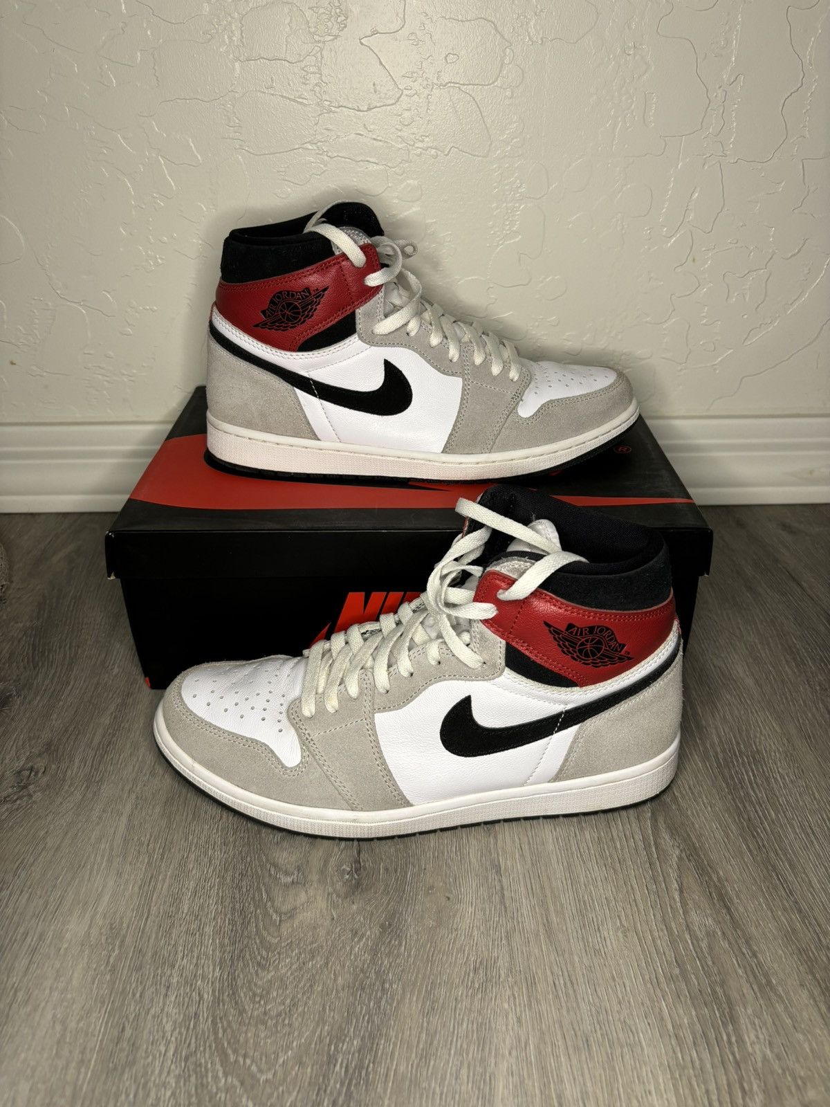 jd 1 high smoke grey