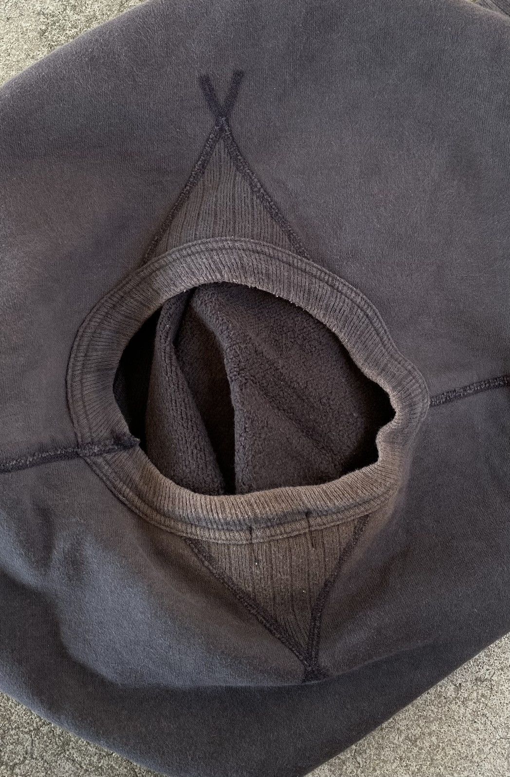 Toyo Enterprises × Vintage × Whitesville Whitesville double v sweatshirt Size US M / EU 48-50 / 2 - 6 Thumbnail