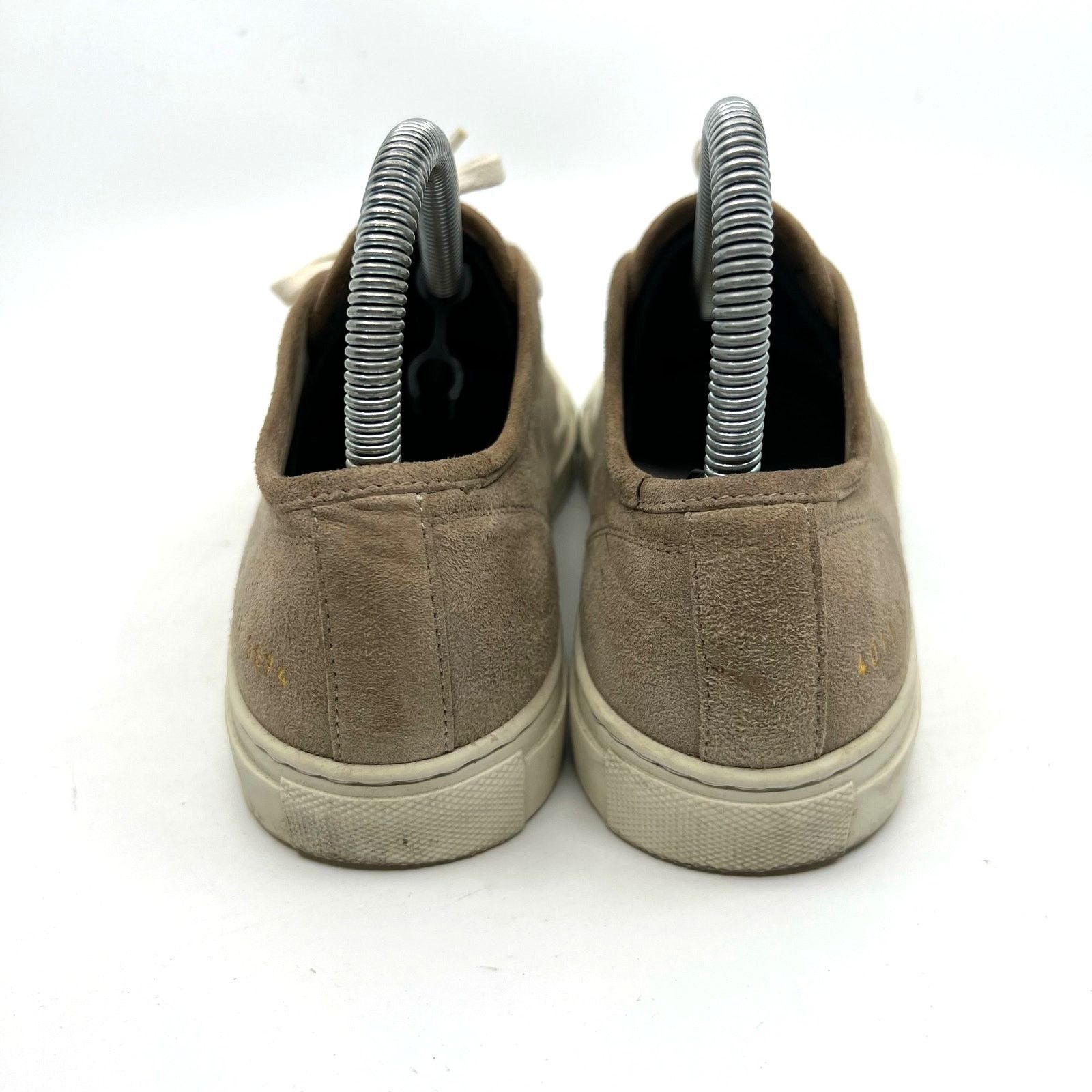 Common Projects Common Projects Brown Suede Sneakers Women's 6 US Size US 6 / IT 36 - 6 Thumbnail