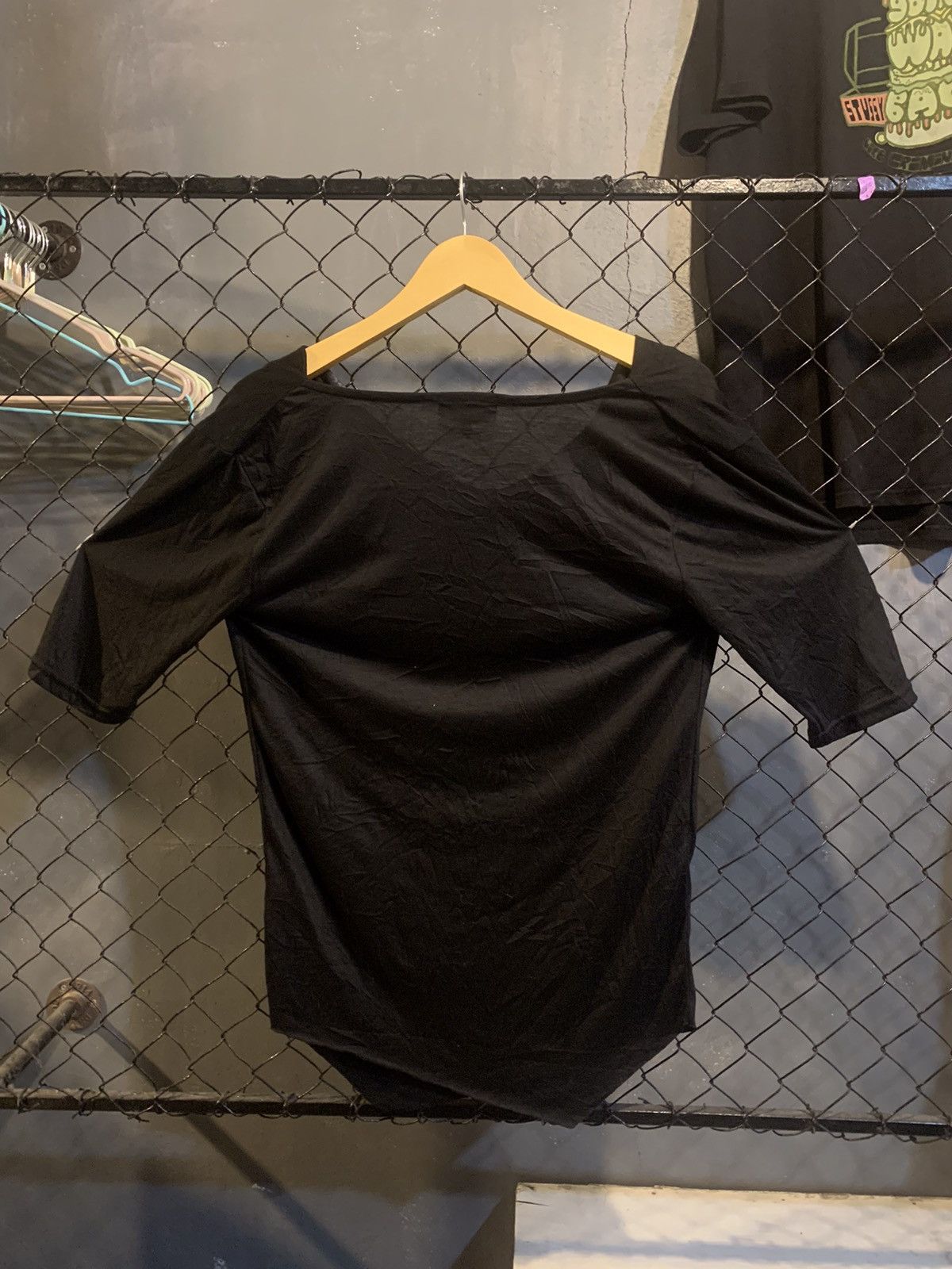 If Six Was Nine × Le Grande Bleu (L.G.B.) BermingsTho Smoke and Skull Tee Ifsixwasnine Styled Size US M / EU 48-50 / 2 - 4 Thumbnail