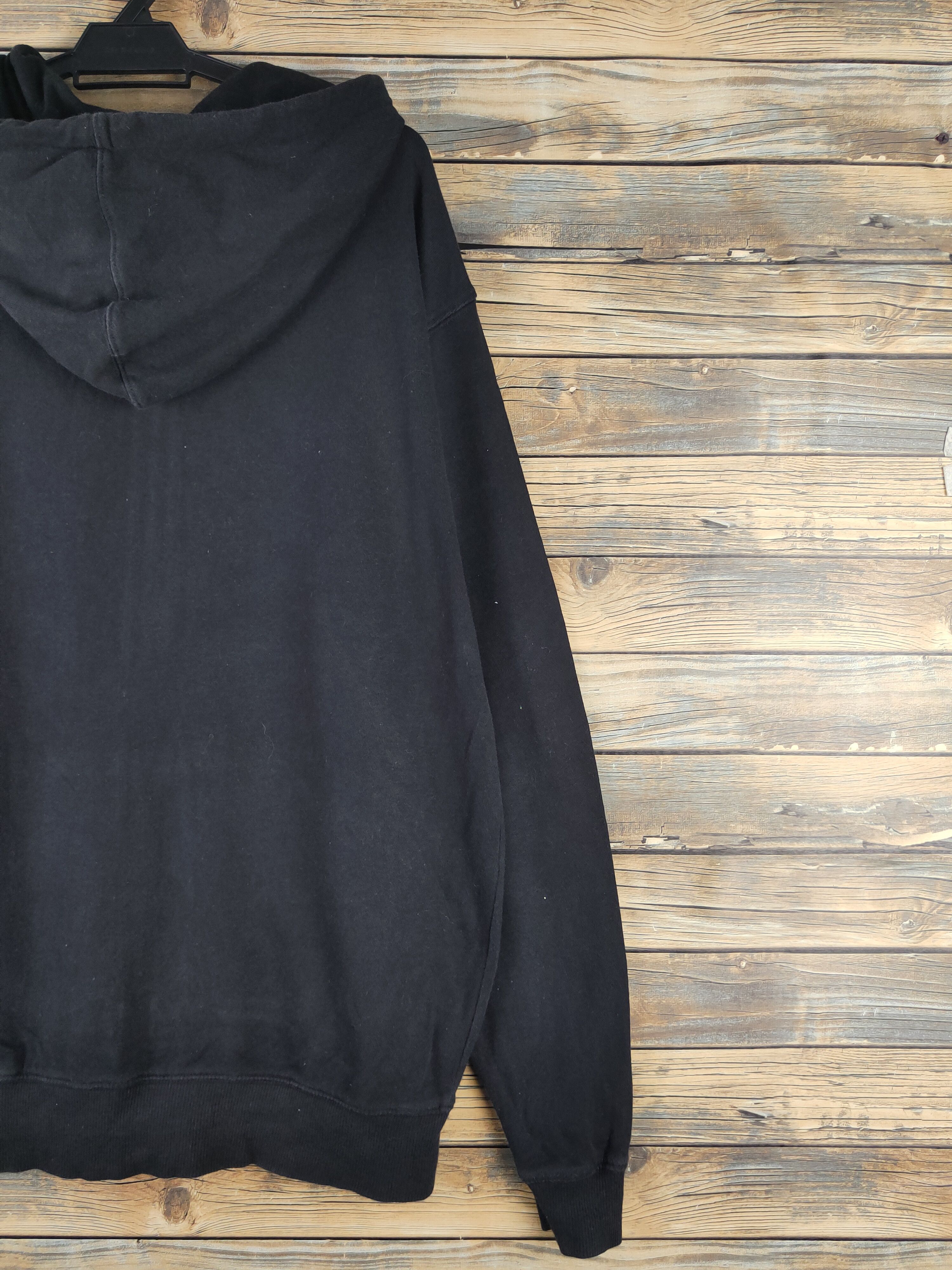 Element DL Element Black Hoodie Sweatshirts #2776 Size US XL / EU 56 / 4 - 11 Thumbnail