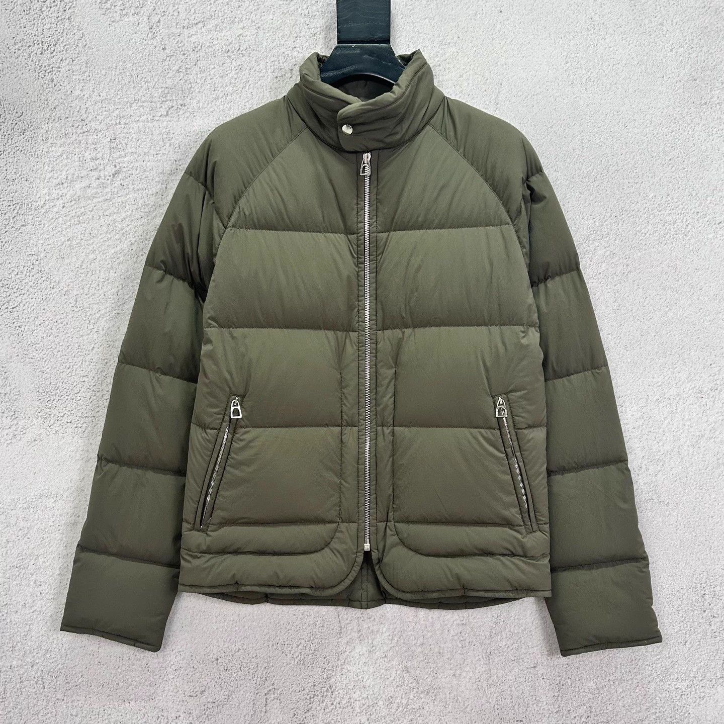 Hermes Hermes New Equestrian down jacket S Size US S / EU 44-46 / 1 - 1 Thumbnail