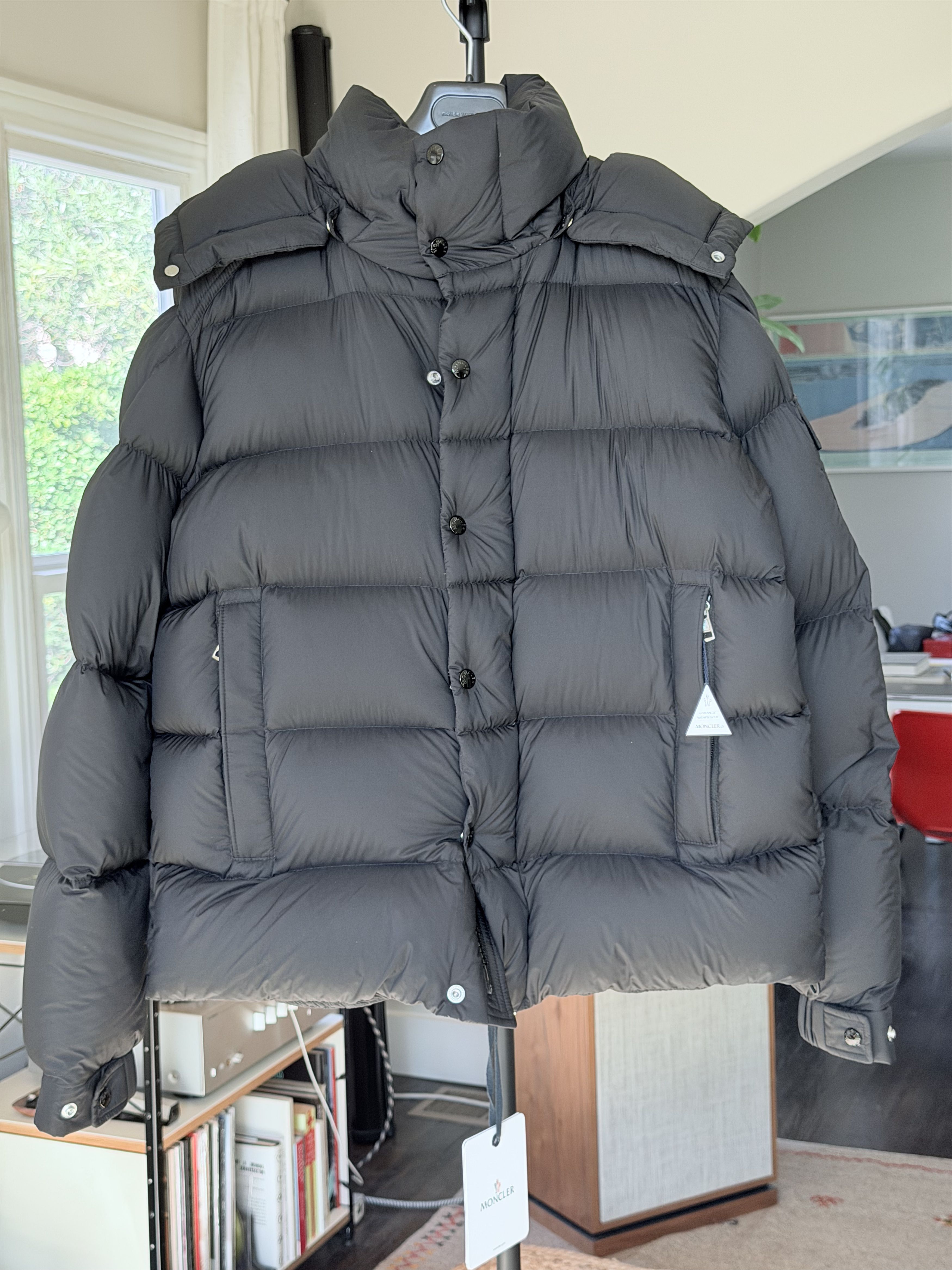 Moncler Moncler Maya 70 Size US L / EU 52-54 / 3 - 1 Thumbnail
