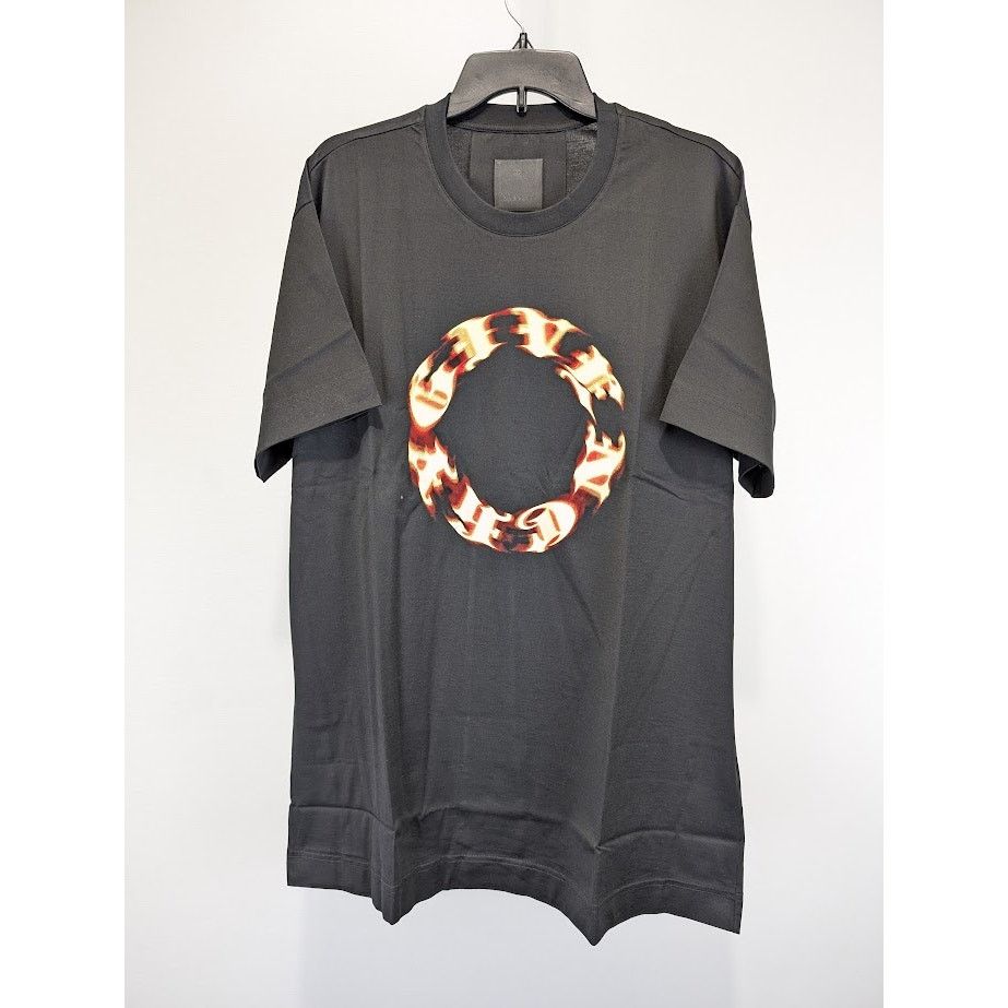 Givenchy o1rshd1 T-Shirt in Black Size US L / EU 52-54 / 3 - 2 Thumbnail