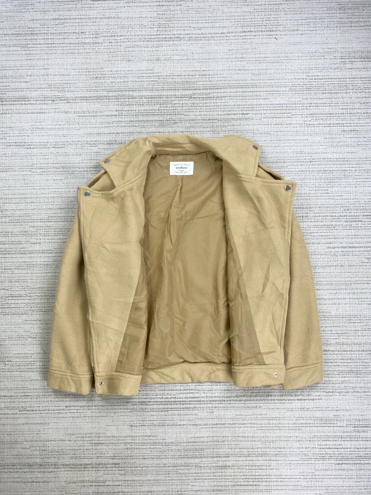 Infinite Archives Vintage Archives Japanese Brand Double Collar Jacket Size US M / EU 48-50 / 2 - 7 Thumbnail