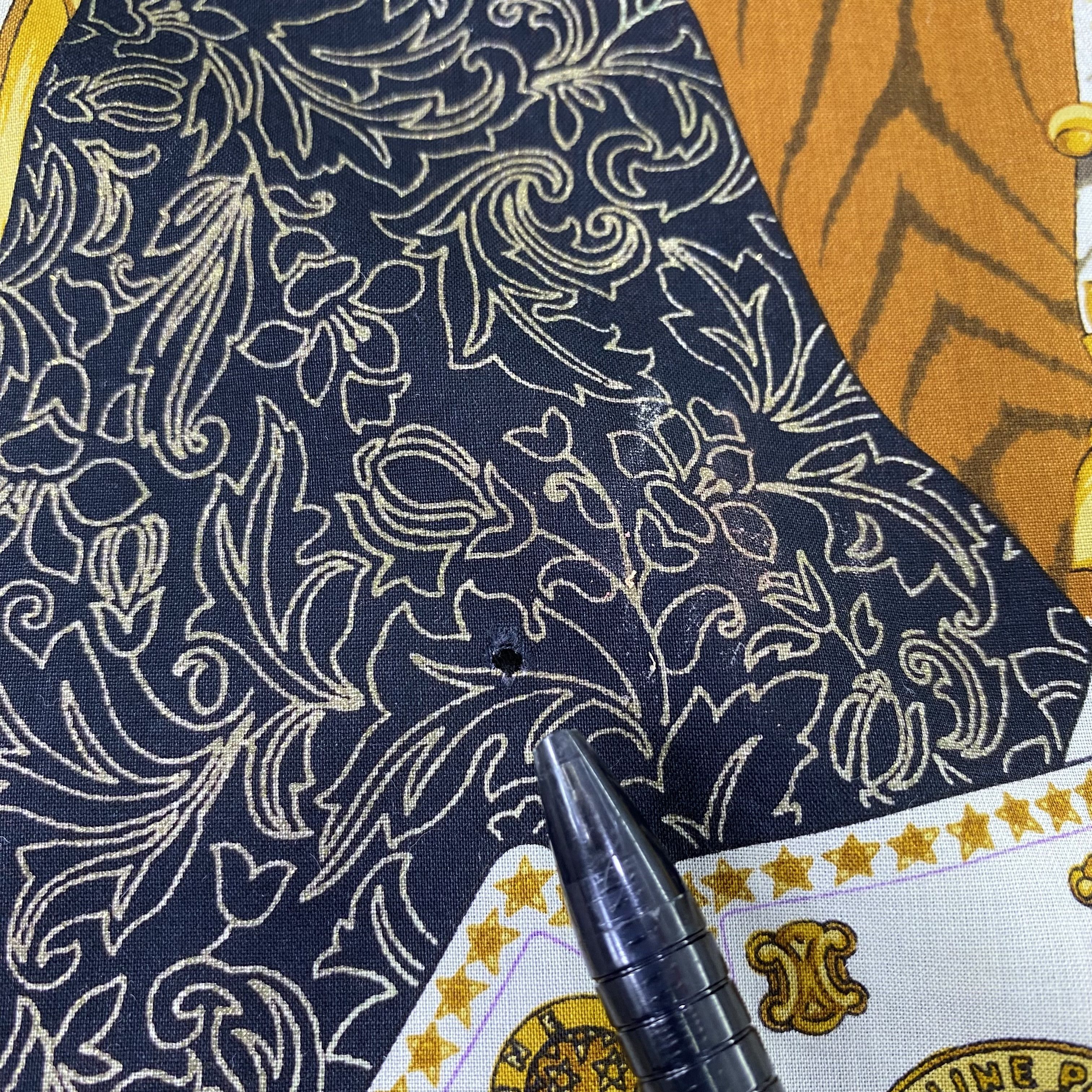Celine Celine Handkerchief / Bandana / Neckerchief-B1301 Size ONE SIZE - 9 Thumbnail