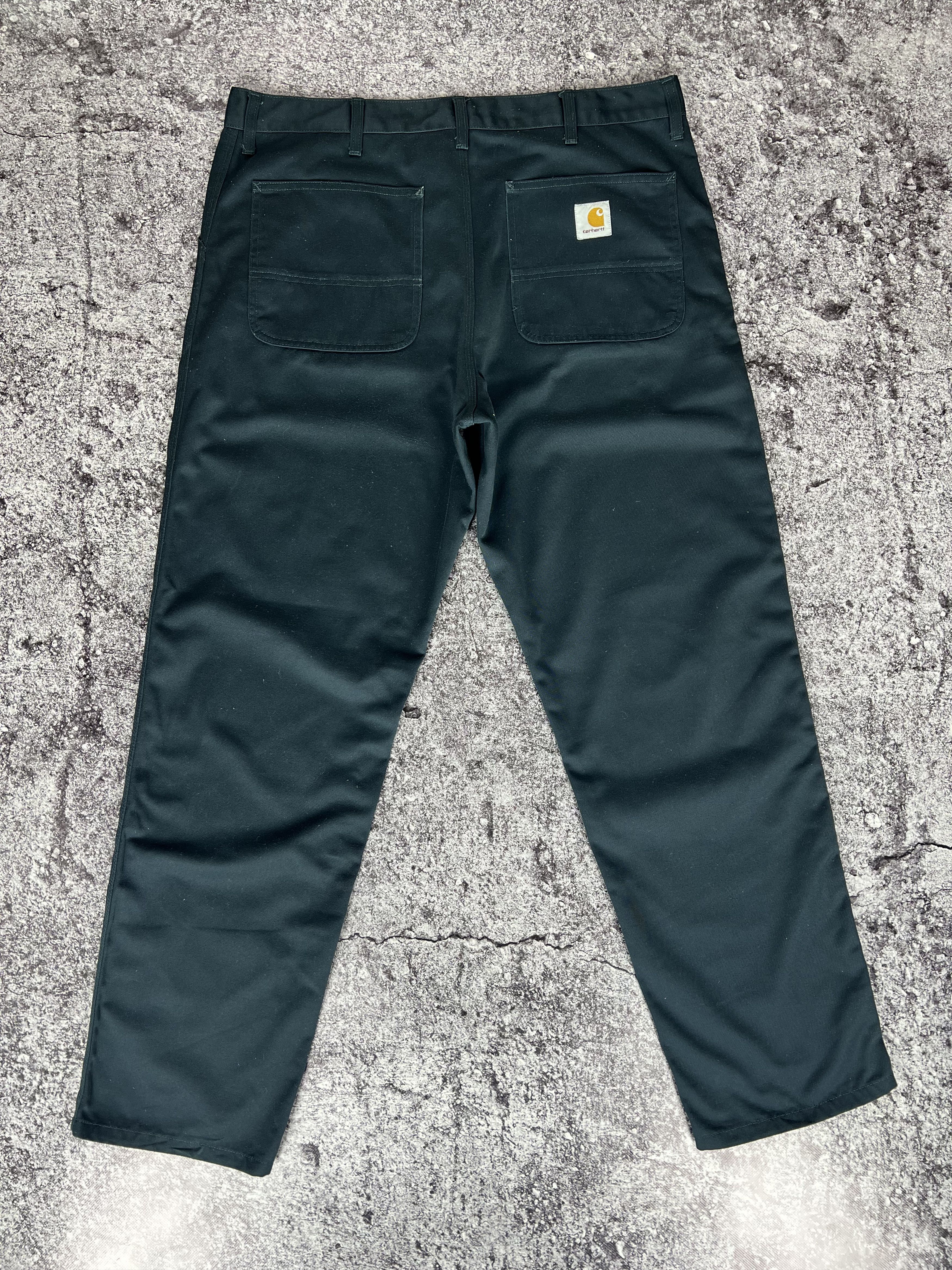 Carhartt Simple Pants Work Size 38 x 34
