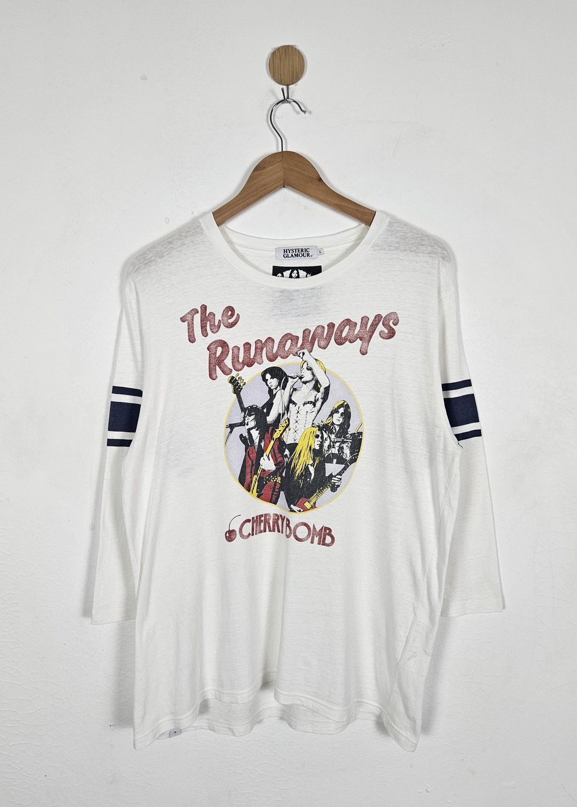 Hysteric Glamour Runaways | Grailed