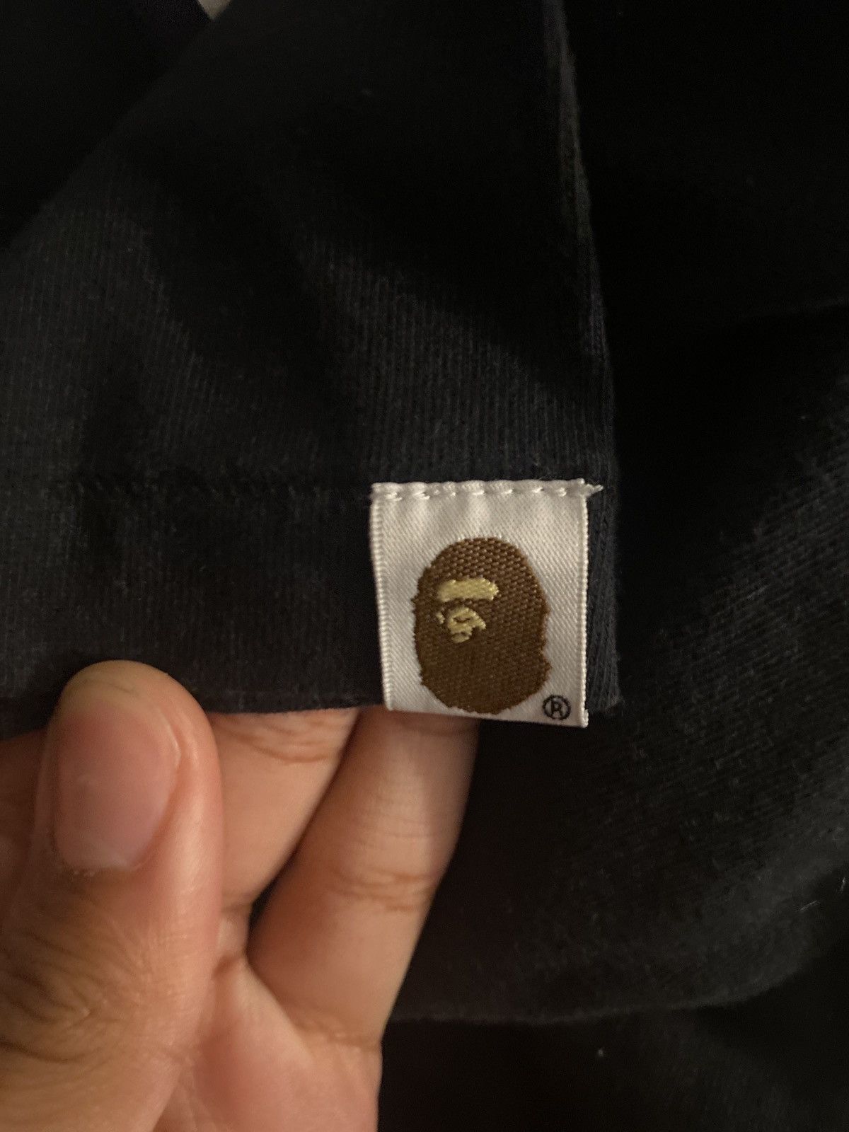 Bape Blue Bape shirt Size US S / EU 44-46 / 1 - 6 Thumbnail