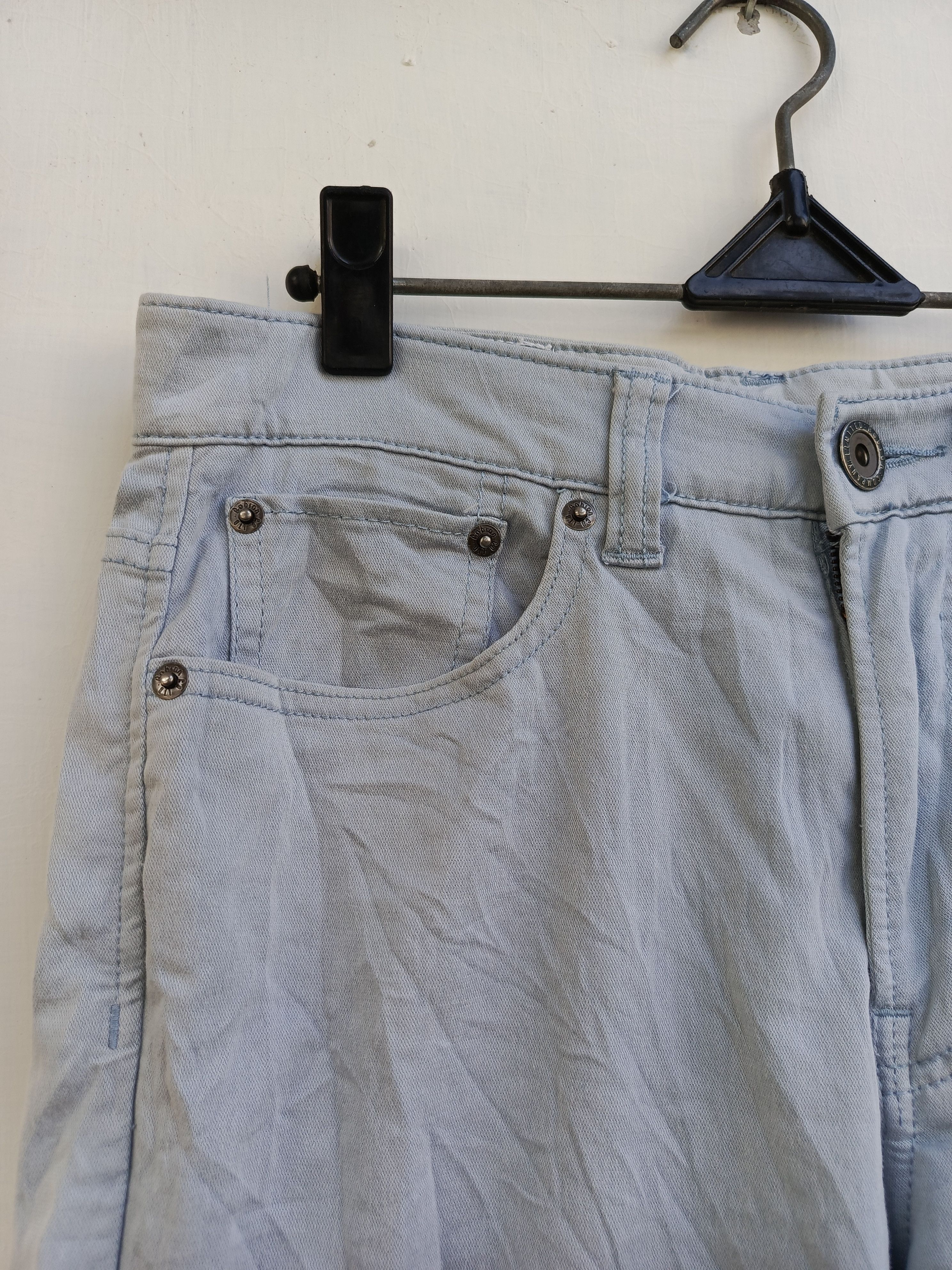 Other Bobson 04 jeans exclusive garments stretch pants Size US 28 / EU 44 - 4 Thumbnail