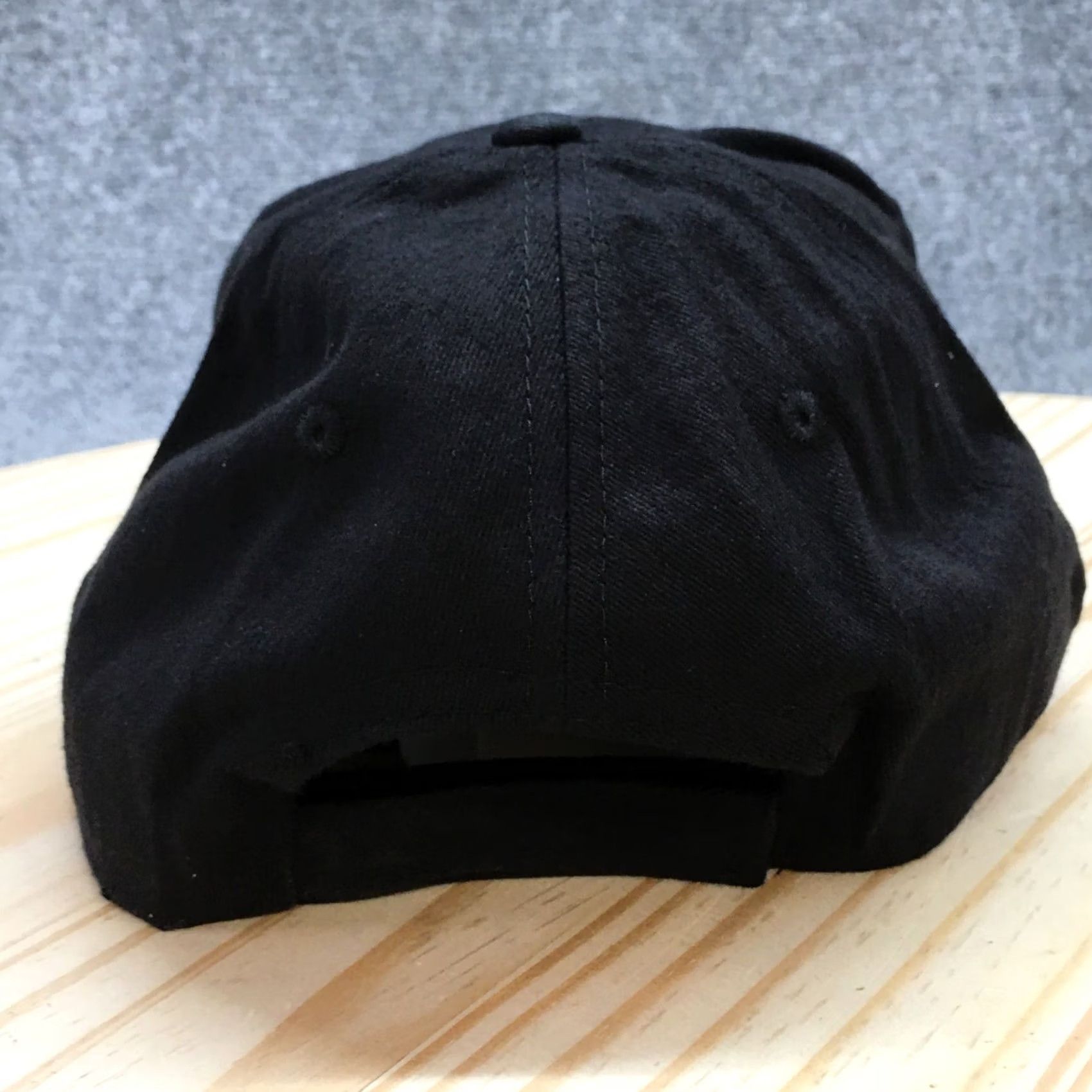 MLB MLB New York Yankees Baseball Cap Mens Black OS Adjustable Embroidered Logo Size ONE SIZE - 6 Thumbnail
