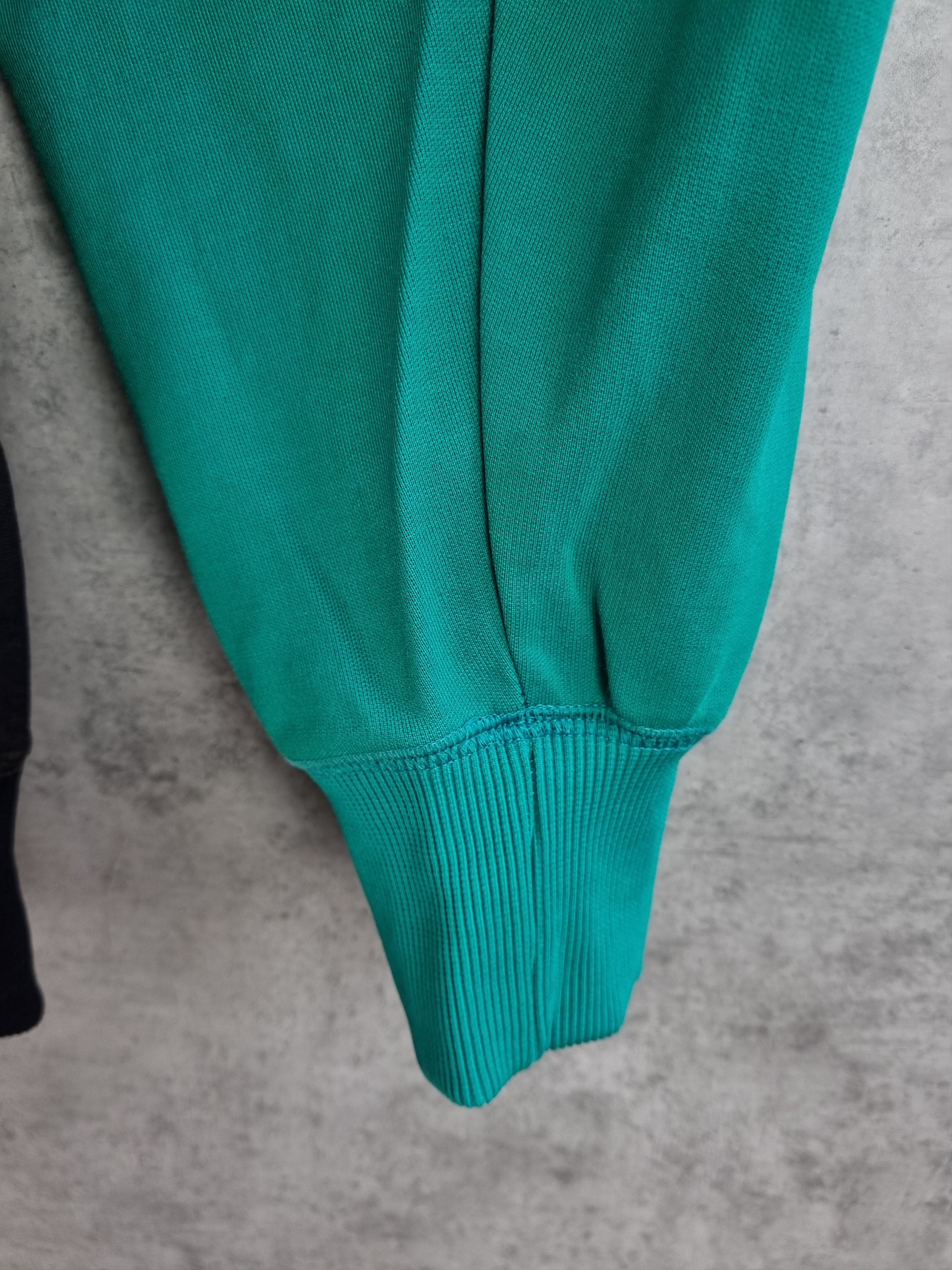 Adidas × Vintage 80s ADIDAS Equipment Vintage half zip up sweatshirt Size US M / EU 48-50 / 2 - 14 Thumbnail