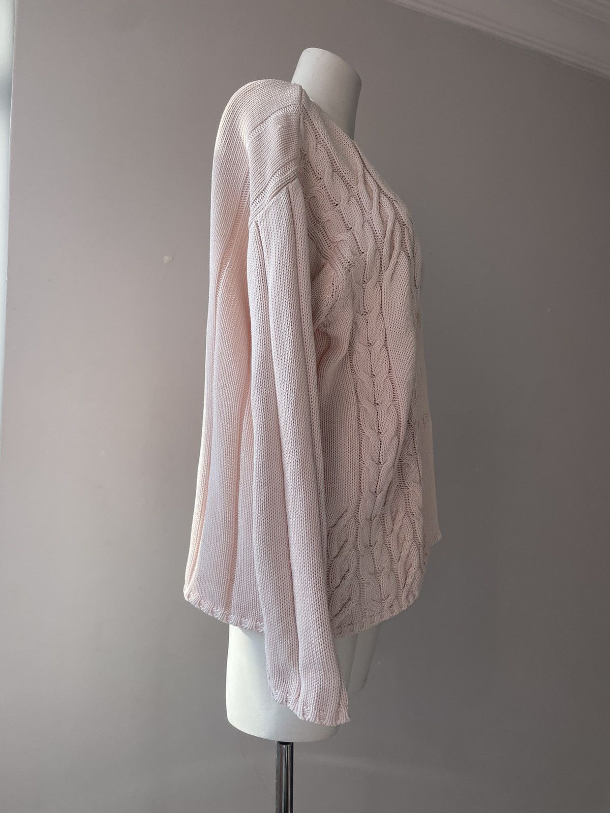 United Colors Of Benetton Benetton cardigan Size L / US 10 / IT 46 - 10 Thumbnail