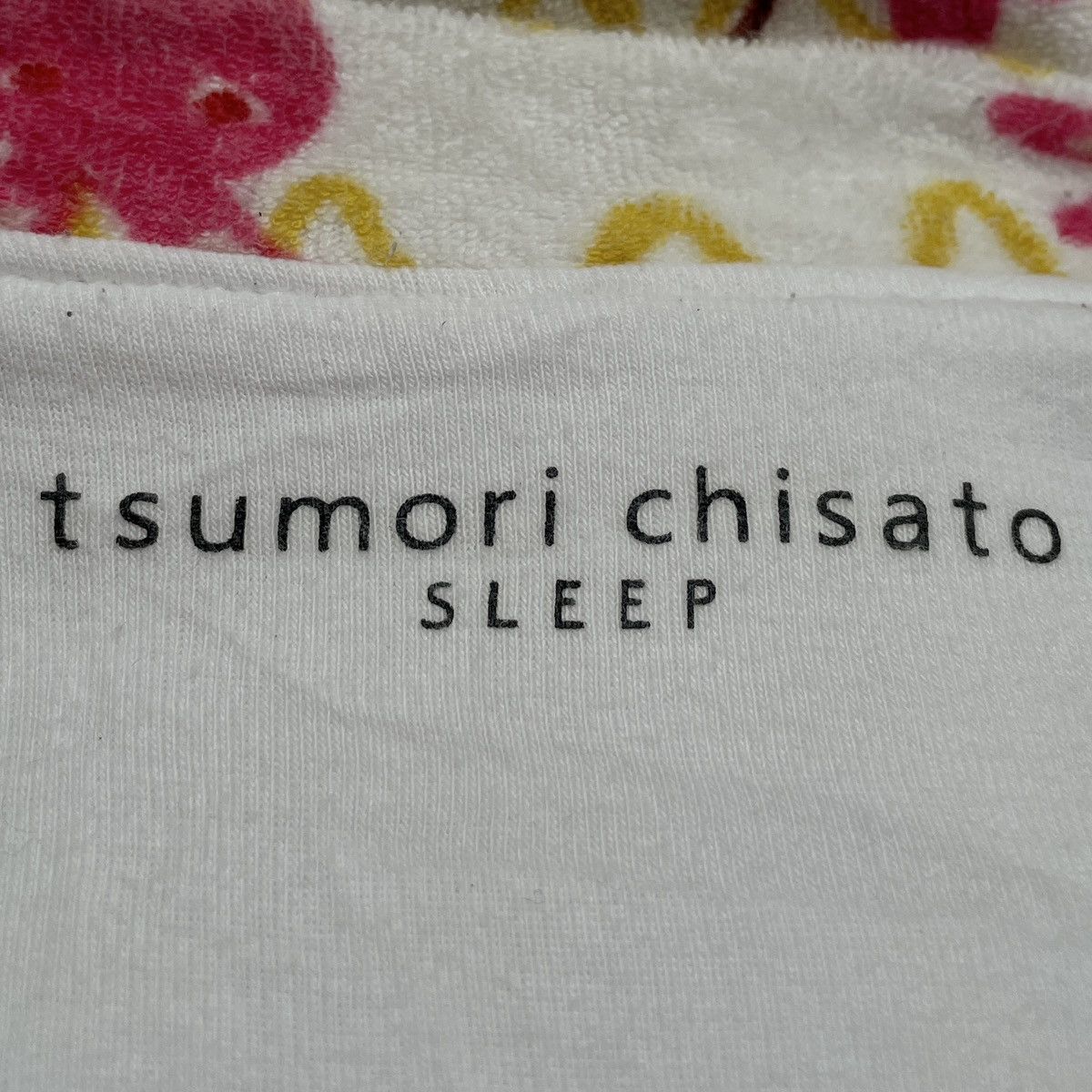 Issey Miyake × Japanese Brand × Tsumori Chisato Vintage Japanese Brand Tsumori Chisato Sleepwear 1990s Size US M / EU 48-50 / 2 - 9 Thumbnail