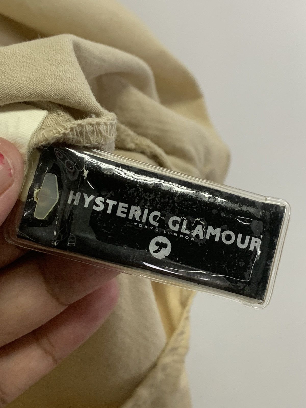 Hysteric Glamour Vintage Hysteric Button Up Size US M / EU 48-50 / 2 - 18 Thumbnail