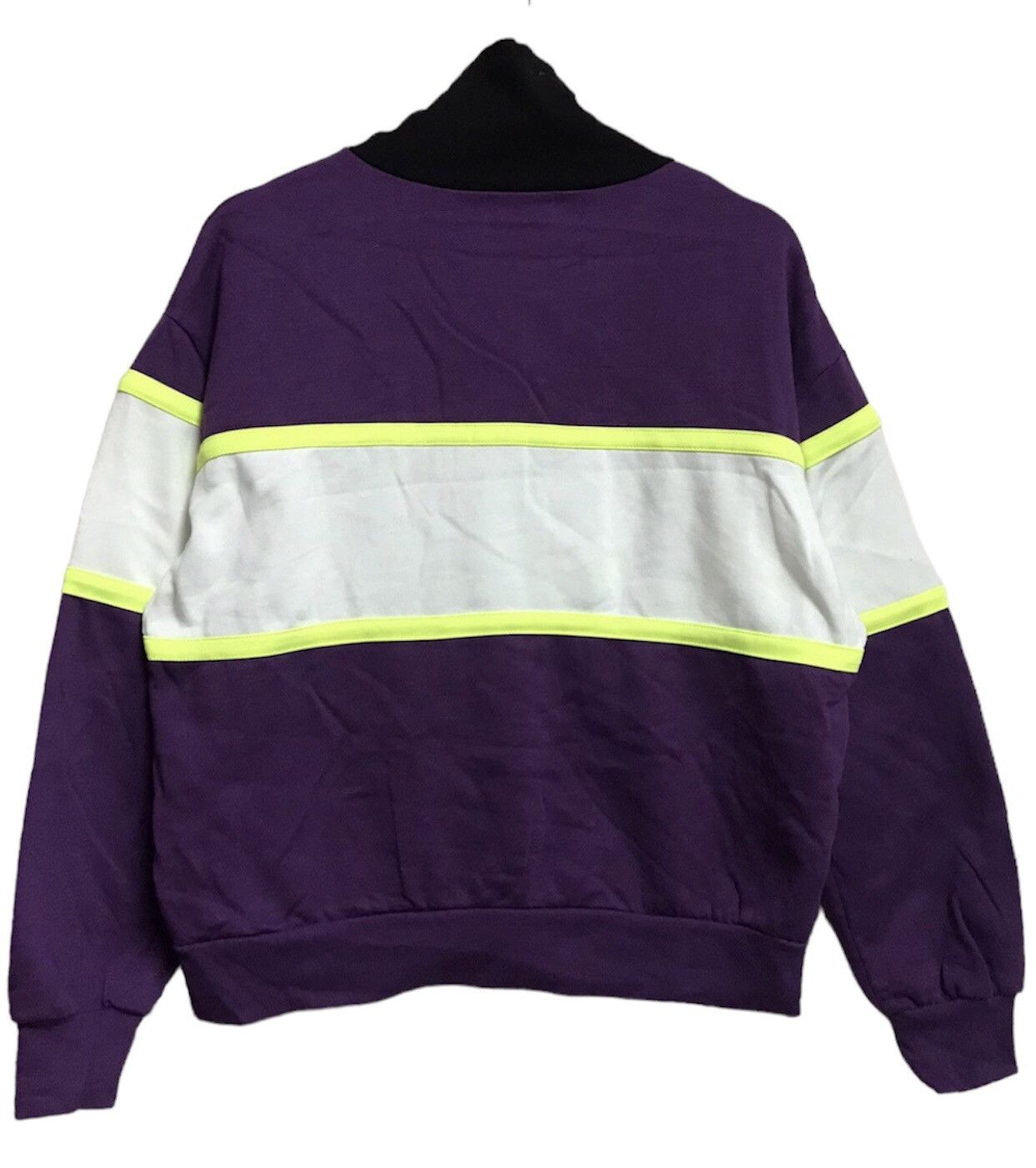 If Six Was Nine Michiko London Sweatshirt Halfzip Size US M / EU 48-50 / 2 - 2 Thumbnail