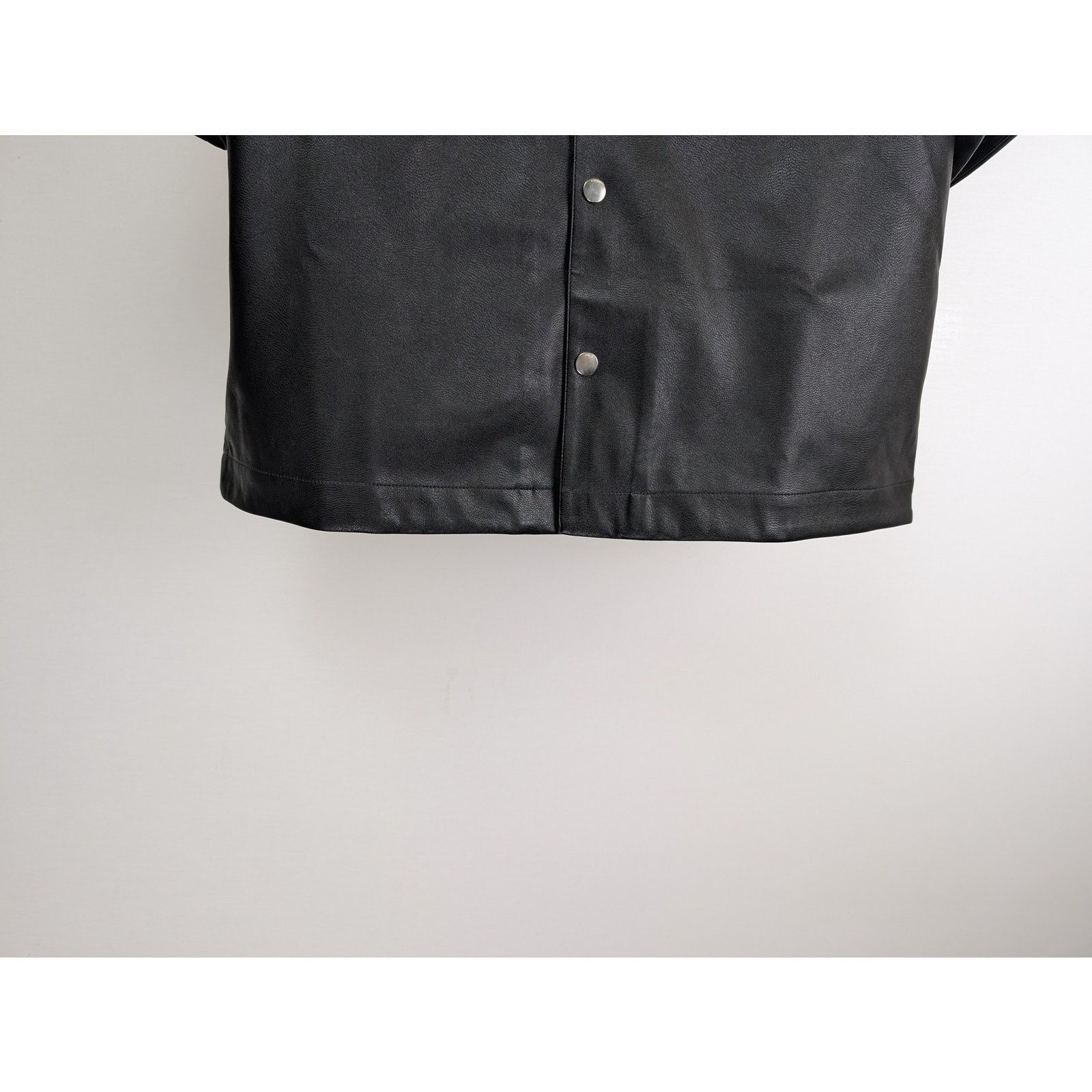Amiri o1rshd1 Amiri Arts District Button up Shirt Jacket in Black Size US XXL / EU 58 / 5 - 3 Thumbnail