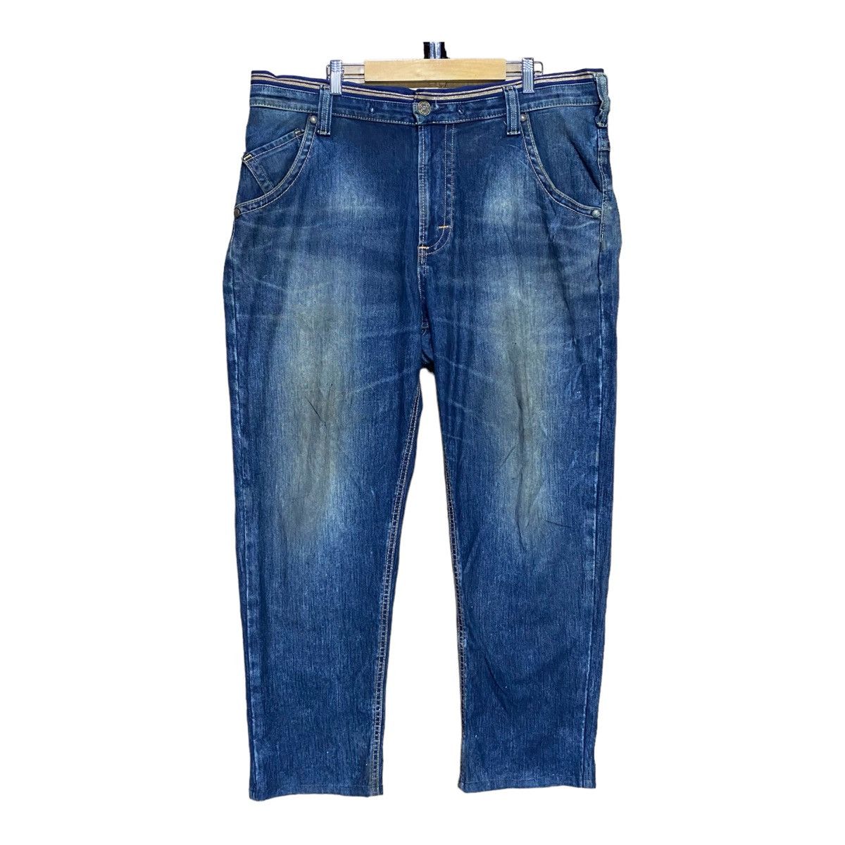 Edwin × Jean Edwin Jeans For Men Size US 39 - 1 Thumbnail