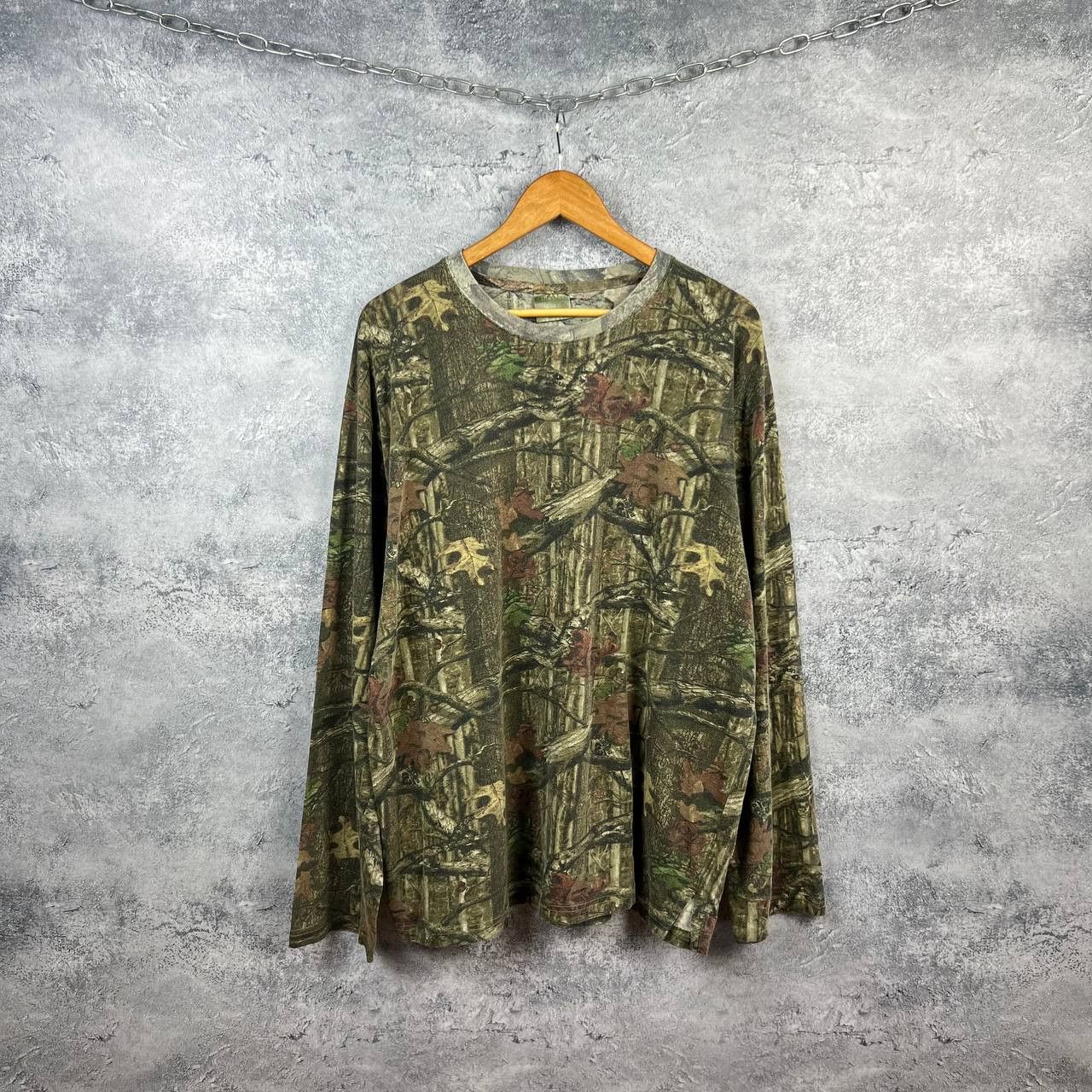 Realtree Realtree Vintage Longsleeve Size US XXL / EU 58 / 5 - 1 Thumbnail