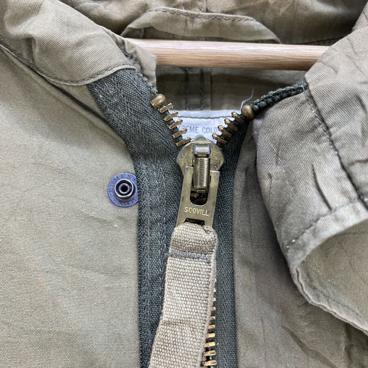 Vintage Vintage Parka MF1951 Field Jacket Size US M / EU 48-50 / 2 - 10 Thumbnail