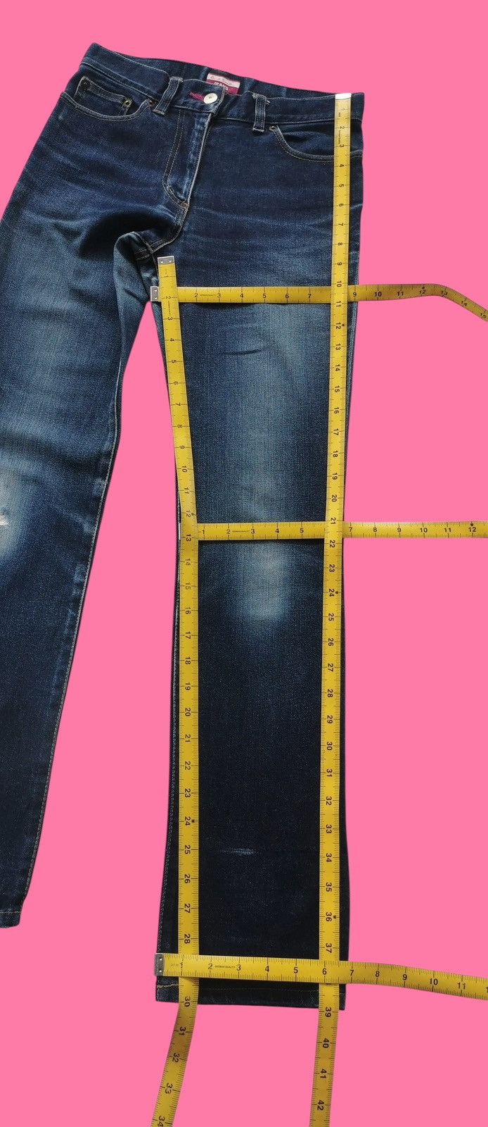 Paul Smith Iconic Paul Smith Jeans Size 27" / US 4 / IT 40 - 11 Thumbnail