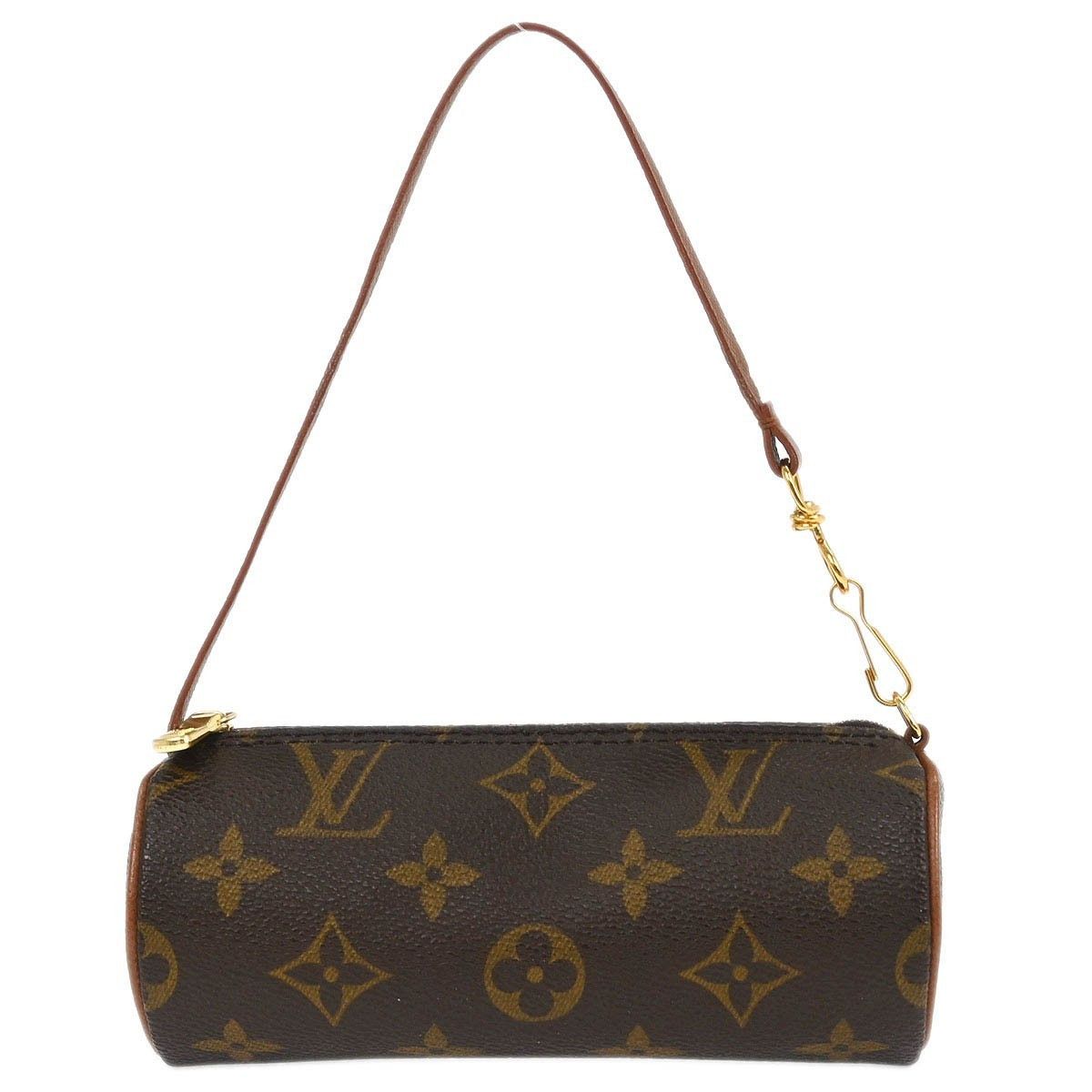 Louis Vuitton Louis Vuitton Papillon Pochette Monogram Canvas Size ONE SIZE - 1 Thumbnail