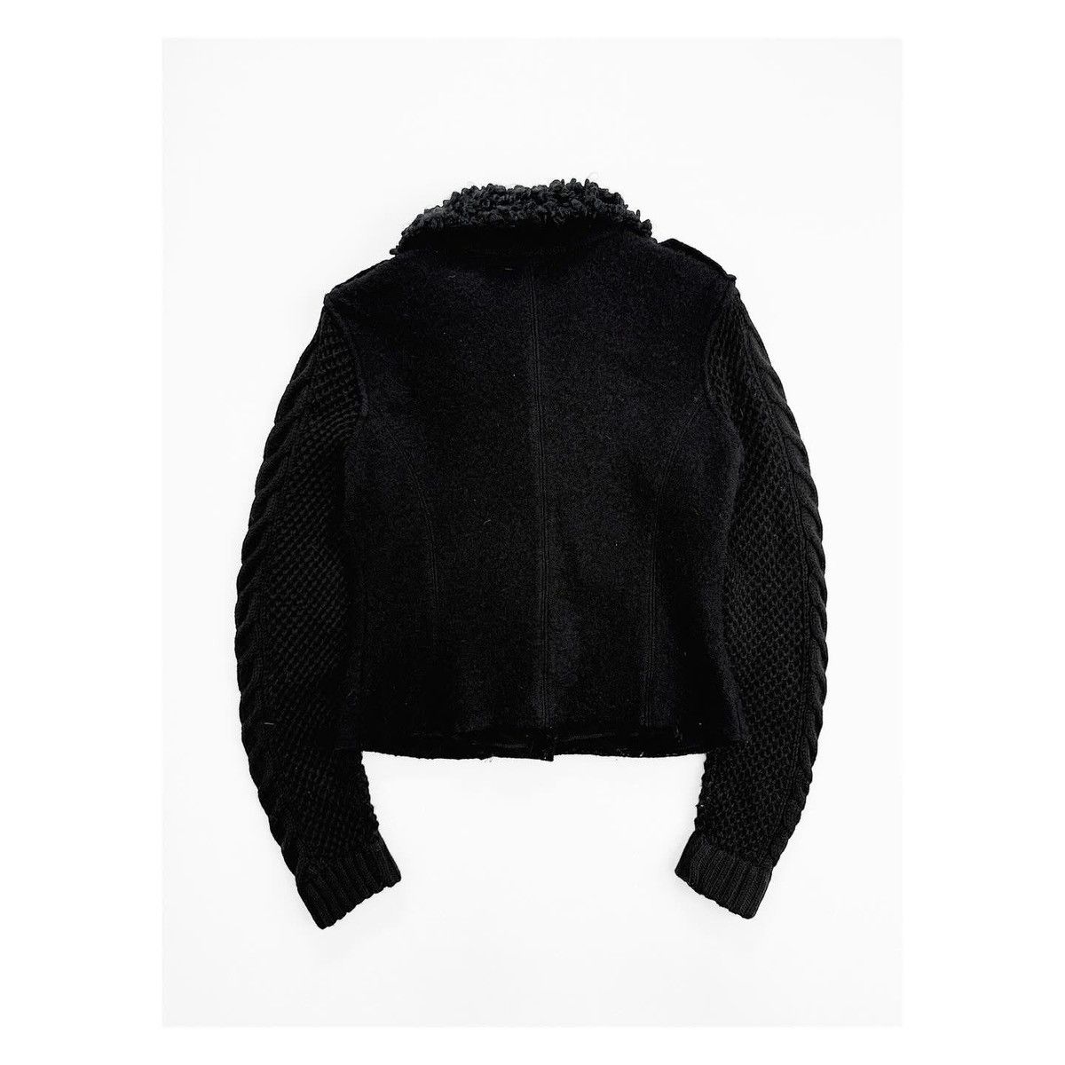 Diesel Diesel Biker Jacket Size US S / EU 44-46 / 1 - 8 Thumbnail