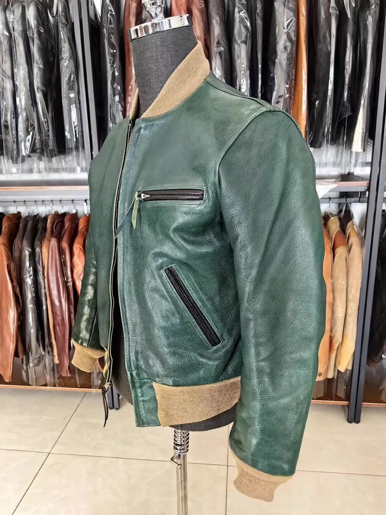 Freewheelers freewheelers Leather jacket 2504-Nextarrow Size US M / EU 48-50 / 2 - 2 Thumbnail