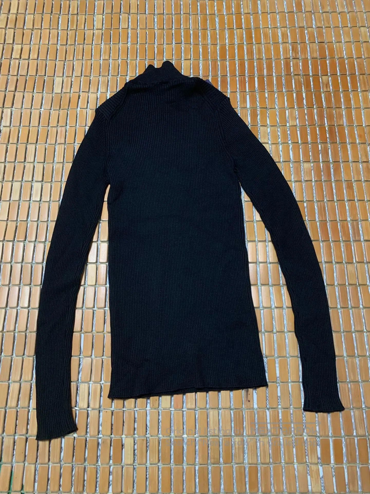 Prada Prada Slim Stretch Sweatshirt. Size S / US 4 / IT 40 - 2 Thumbnail