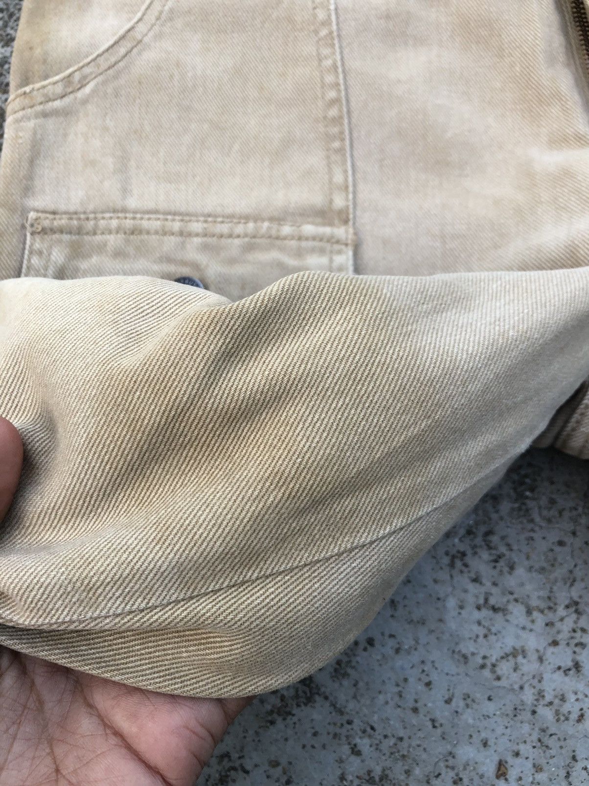 Levi's VINTAGE LEVIS MOVIN ON BUSHPANT Size US 33 - 12 Thumbnail