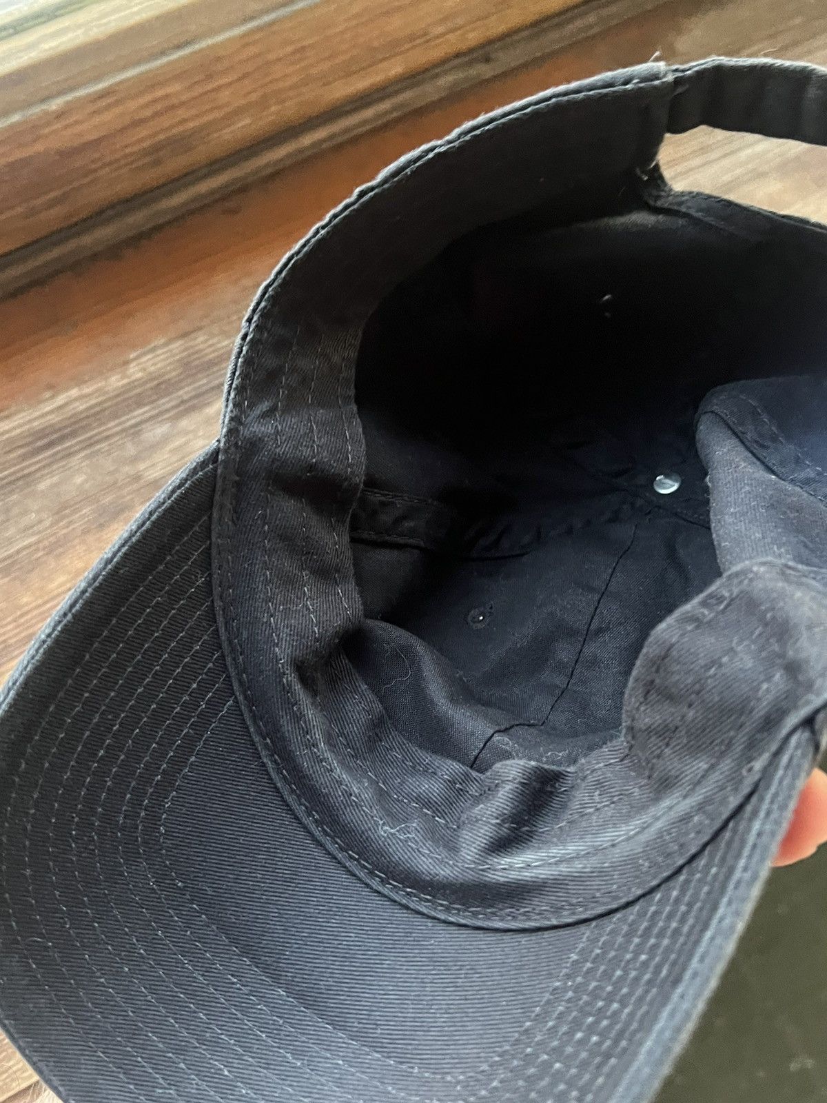 Vintage Vintage Hat Nike distressed Y2K Cap Size ONE SIZE - 17 Thumbnail