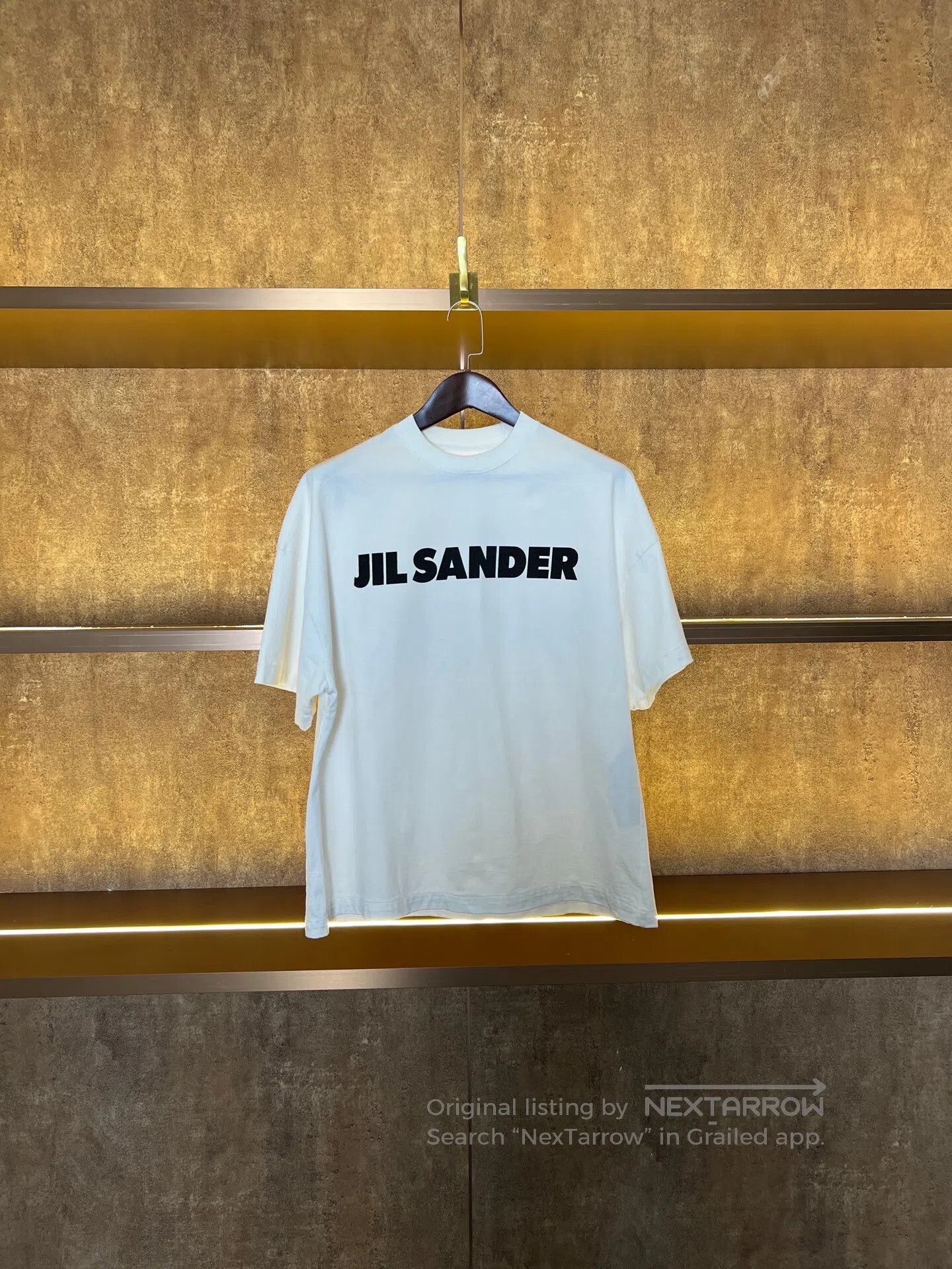 Jil Sander Jil Sander Short Sleeve| Size US S / EU 44-46 / 1 - 1 Thumbnail