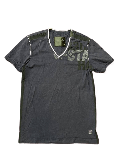 G-Star Vintage G-Star Short Sleeve T-Shirt Size L Size US L / EU 52-54 / 3 - 1 Thumbnail