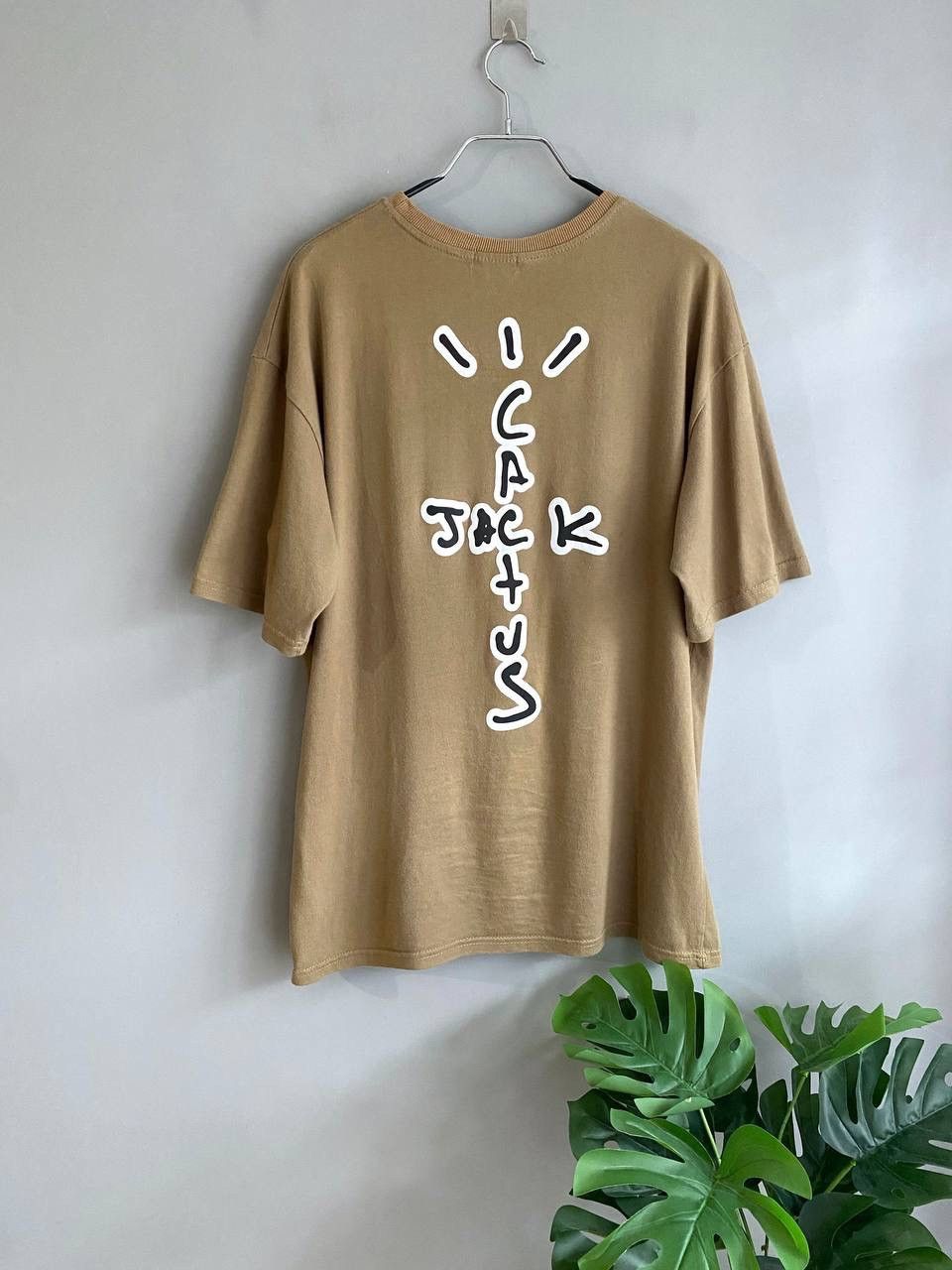 Travis Scott Cactus Jack Travis Scott “Highest In The Room” T-Shirt, L Size US L / EU 52-54 / 3 - 11 Thumbnail
