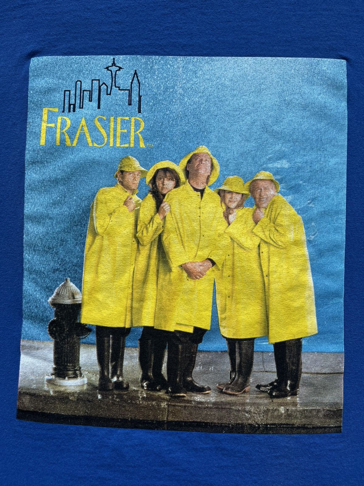 Vintage Vintage 00’s Frasier NBC Experience T-Shirt Size US M / EU 48-50 / 2 - 4 Thumbnail