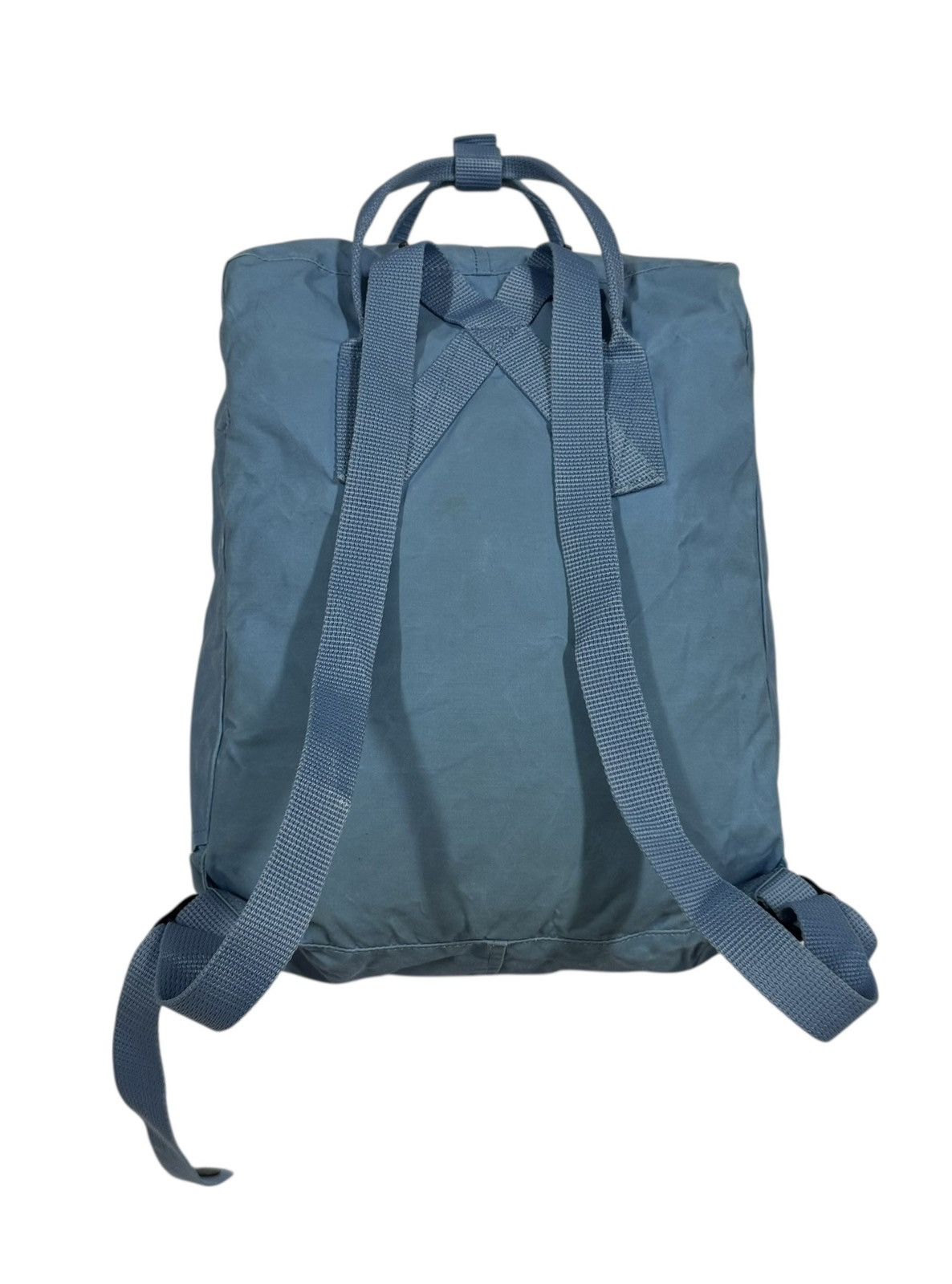 Fjallraven Kanken Unisex Baby Blue Backpack