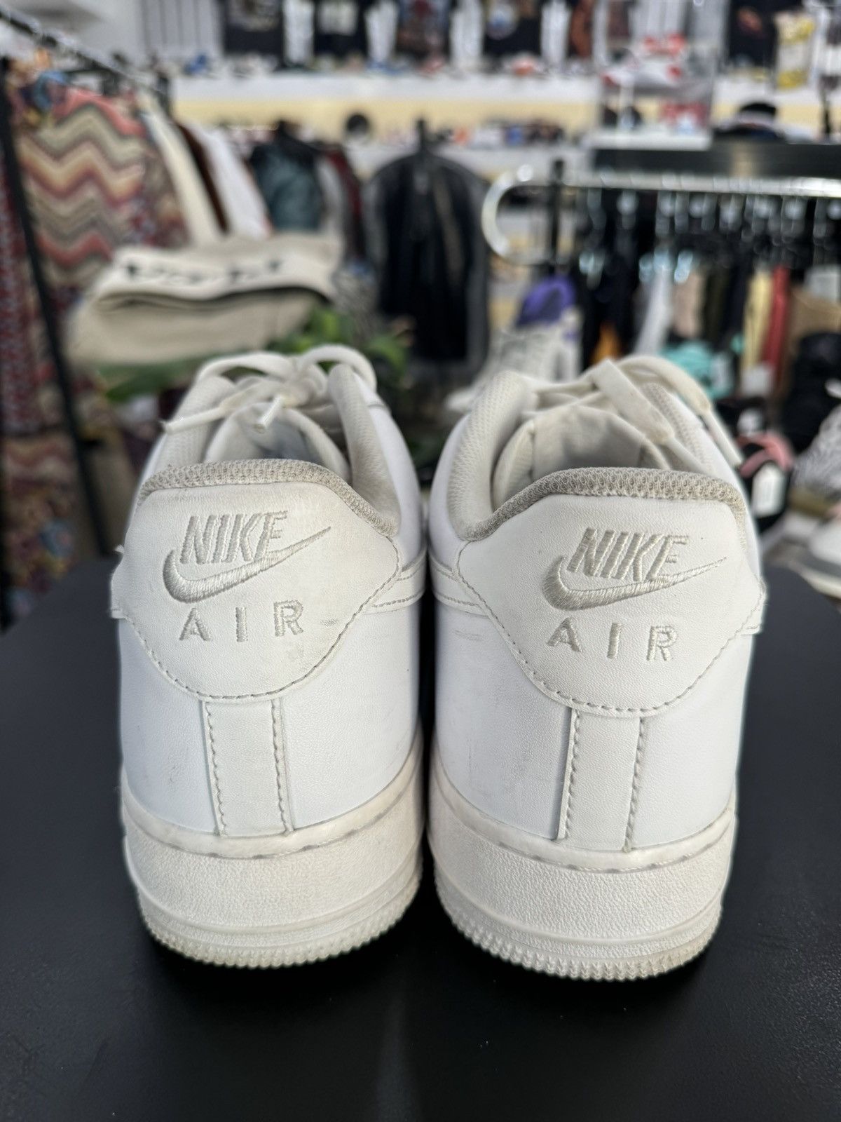 Nike Nike Air Force 1 Low Sz. 12.5 Size US 12.5 / EU 45-46 - 5 Thumbnail