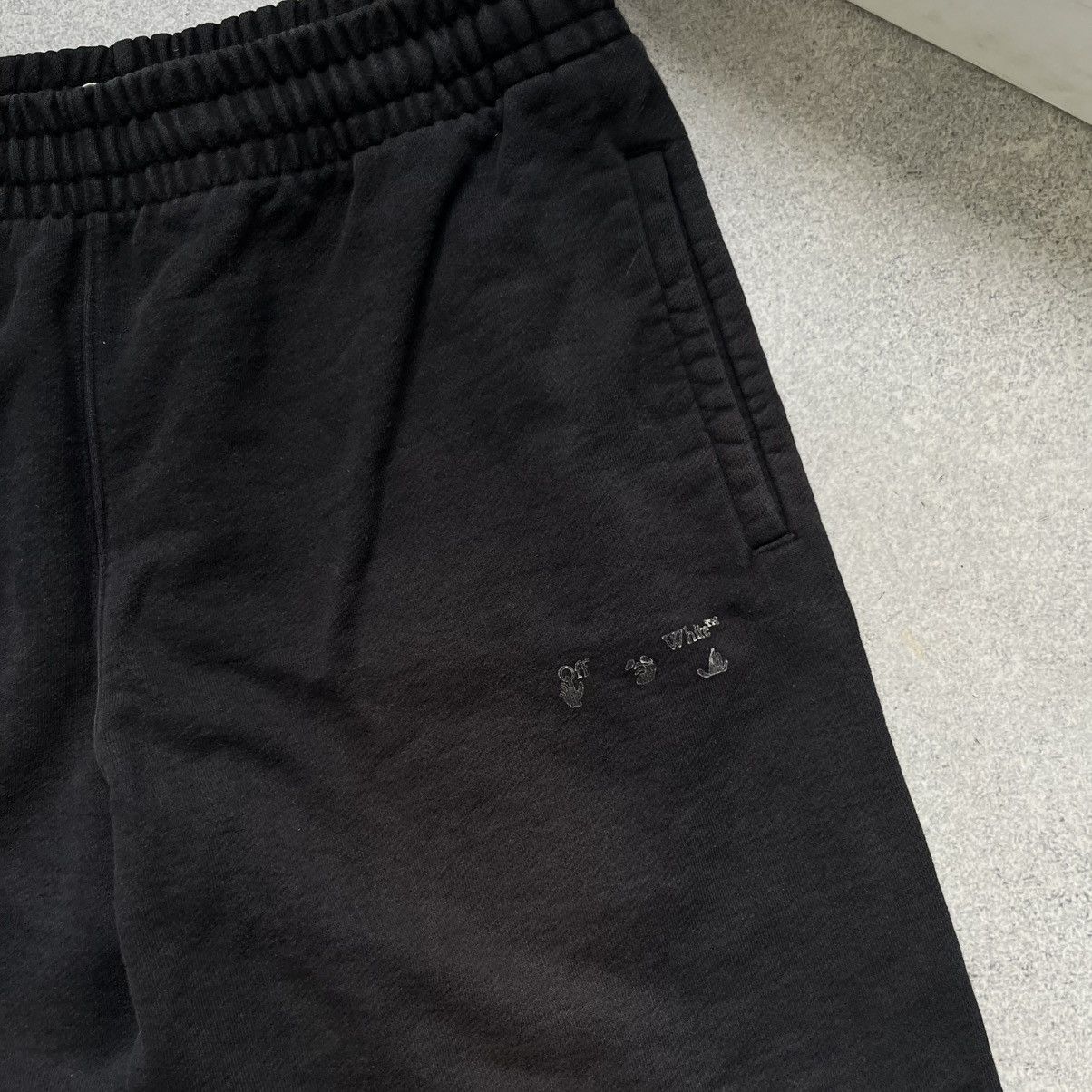 Off-White Off White Shorts Size US 32 / EU 48 - 4 Thumbnail